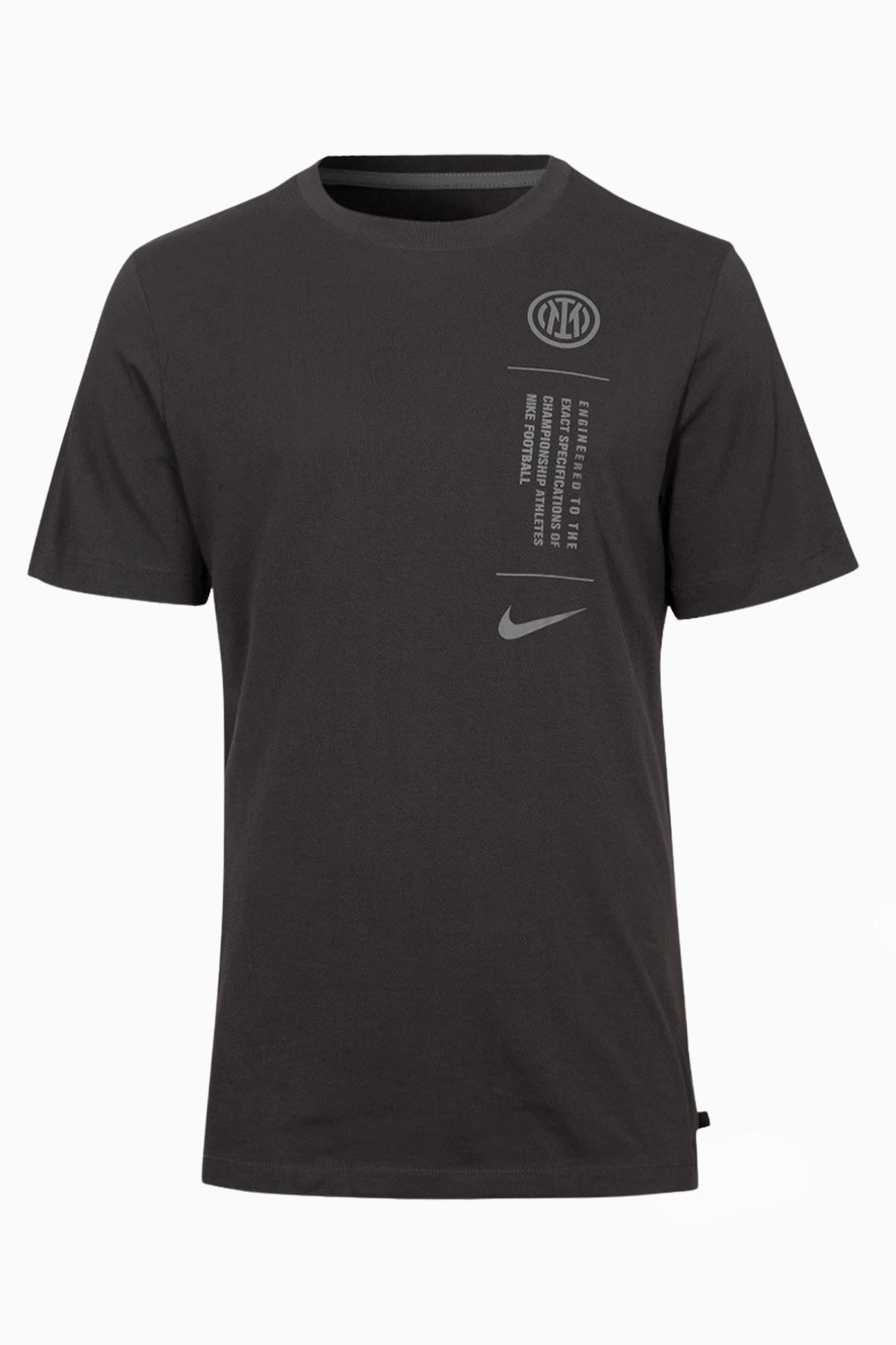 Koszulka Nike Inter Mediolan 25/26 Tee - Szary