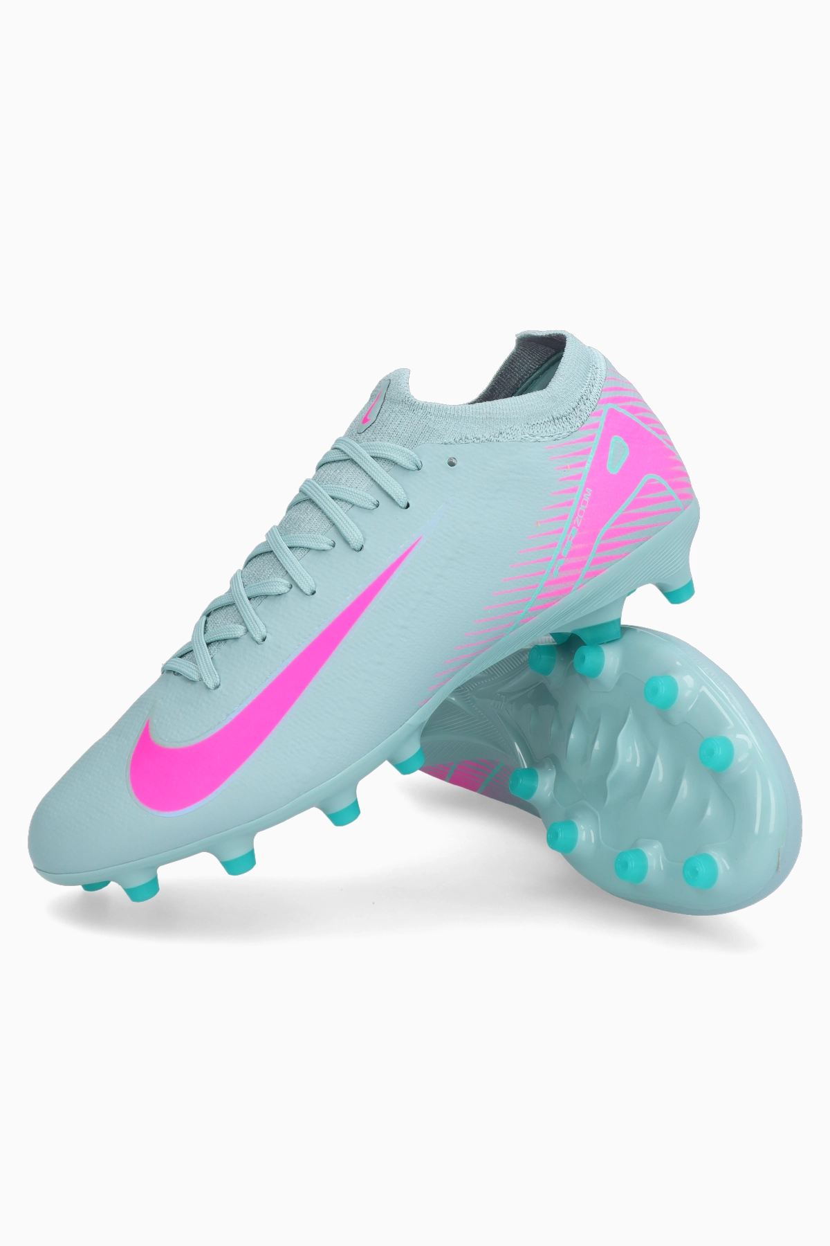 Korki Nike Zoom Mercurial Vapor 16 Pro AG-Pro - Szary