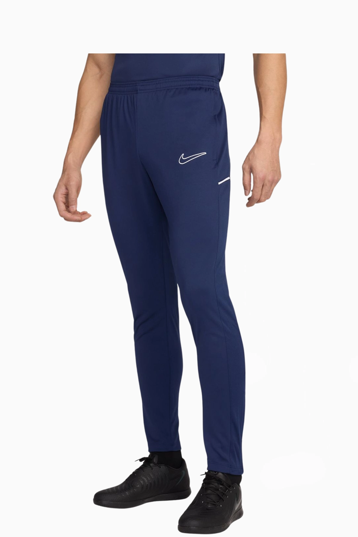 Spodnie Nike Dri-FIT Academy 25 - Granatowy