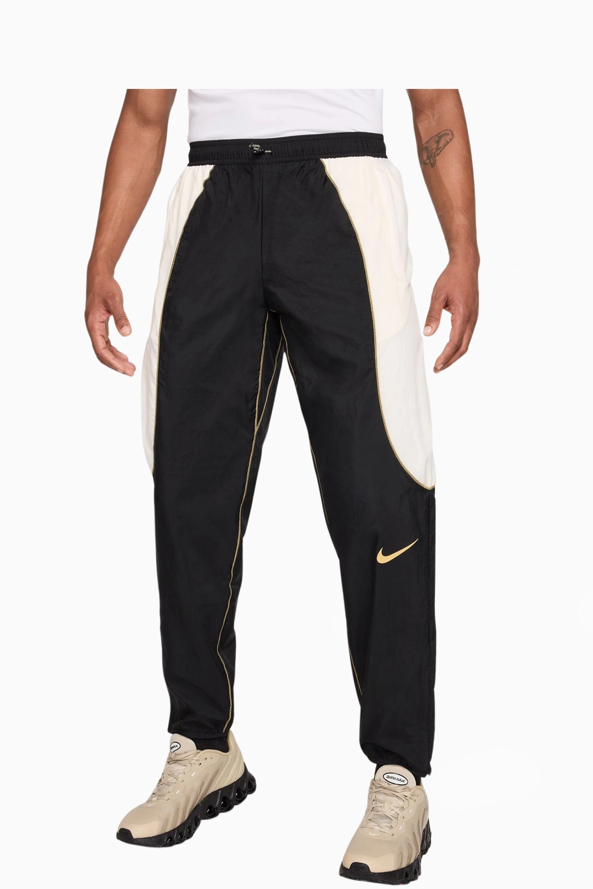 Spodnie Nike Strike+ - Czarny