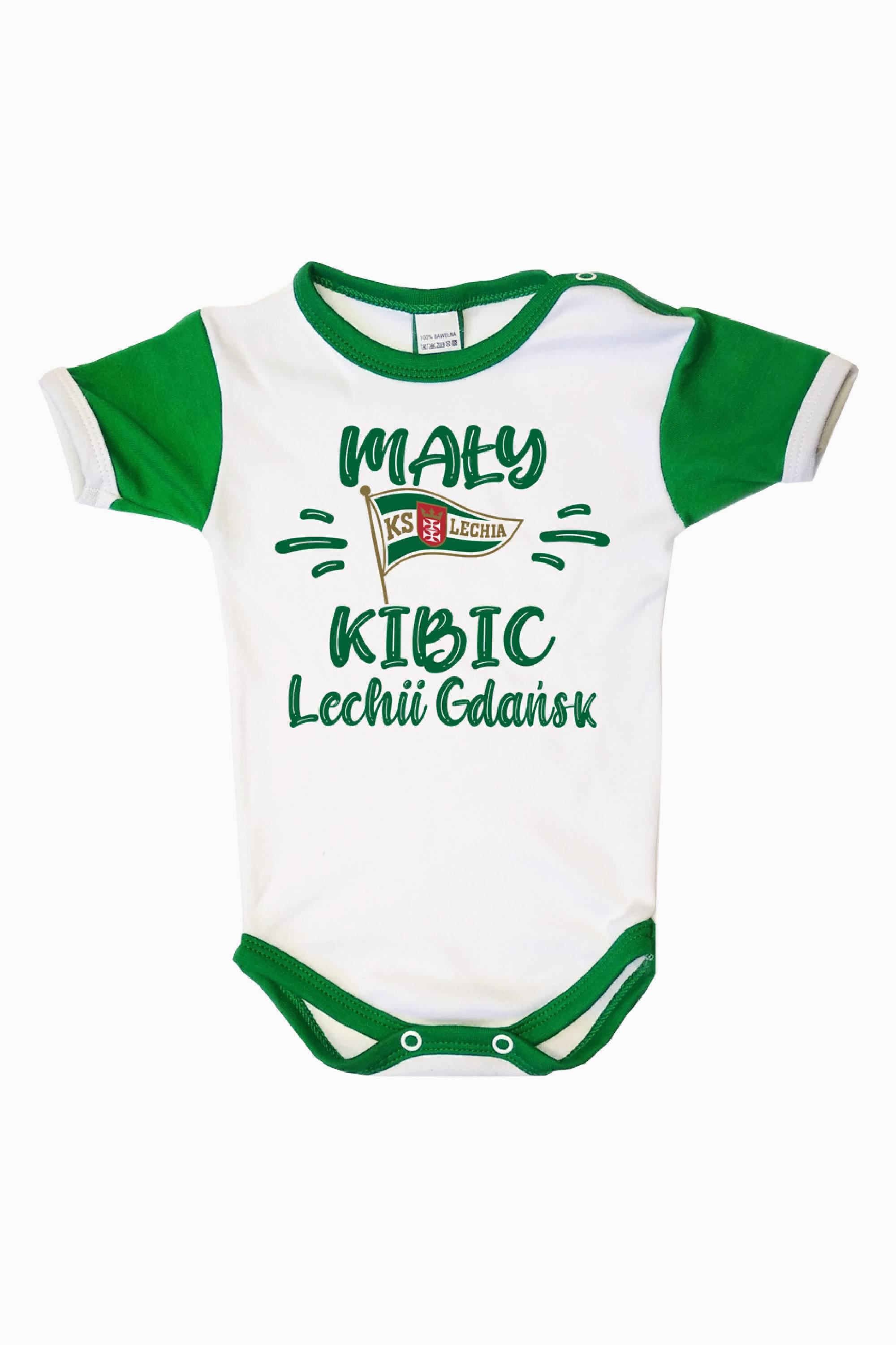 Body niemowlęce Lechia Gdańsk