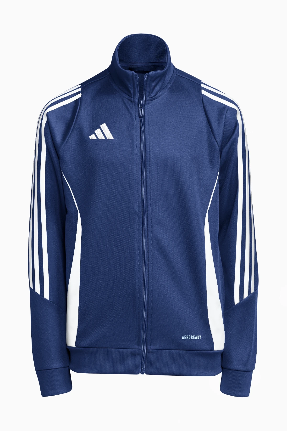 Bluza adidas Tiro 24 Training Junior - Granatowy