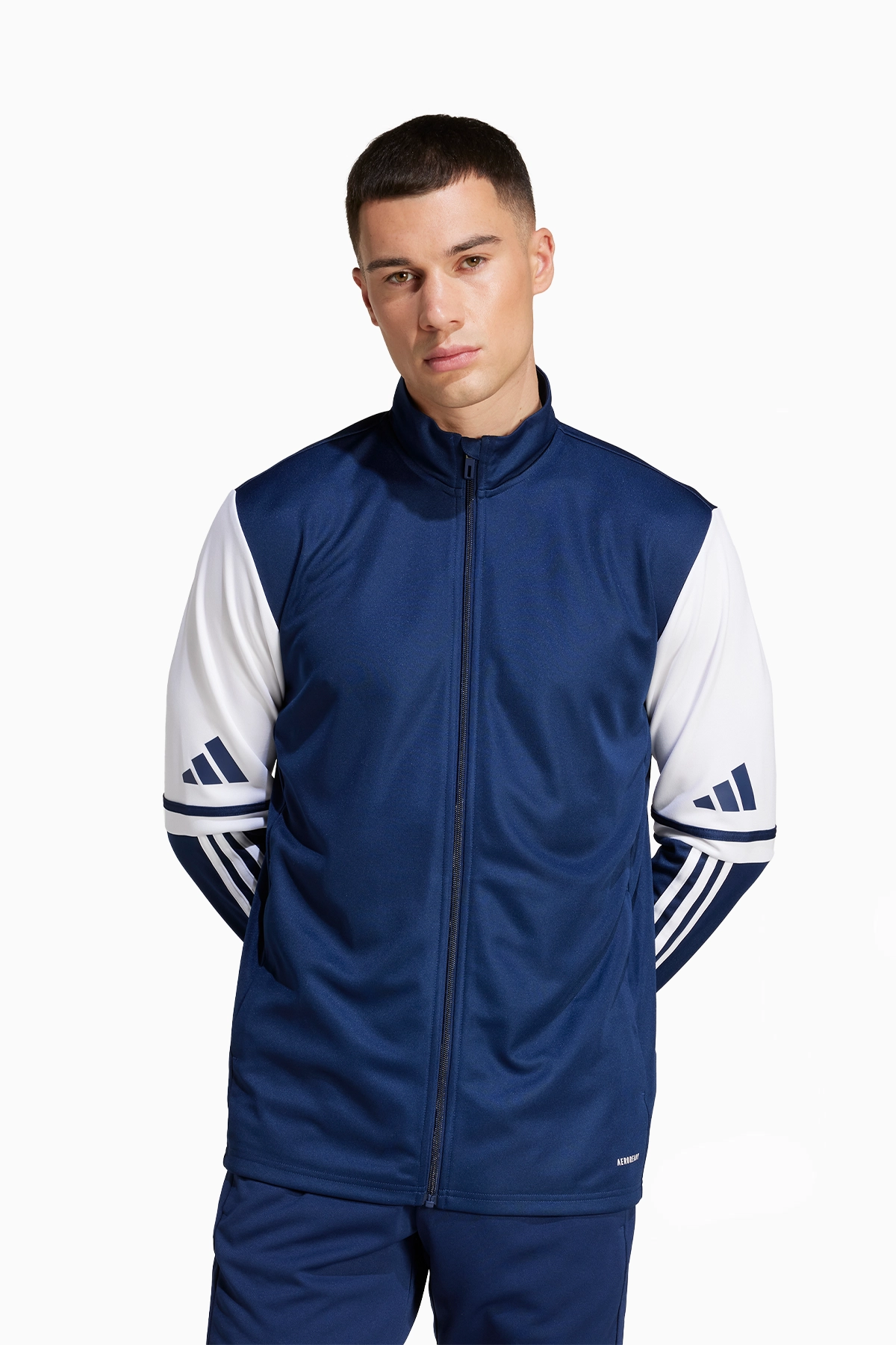 Bluza adidas Squadra 25 Training - Granatowy