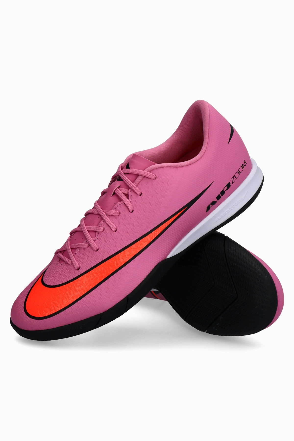 Halówki Nike Zoom Mercurial Vapor 16 Academy IC - Bordowy