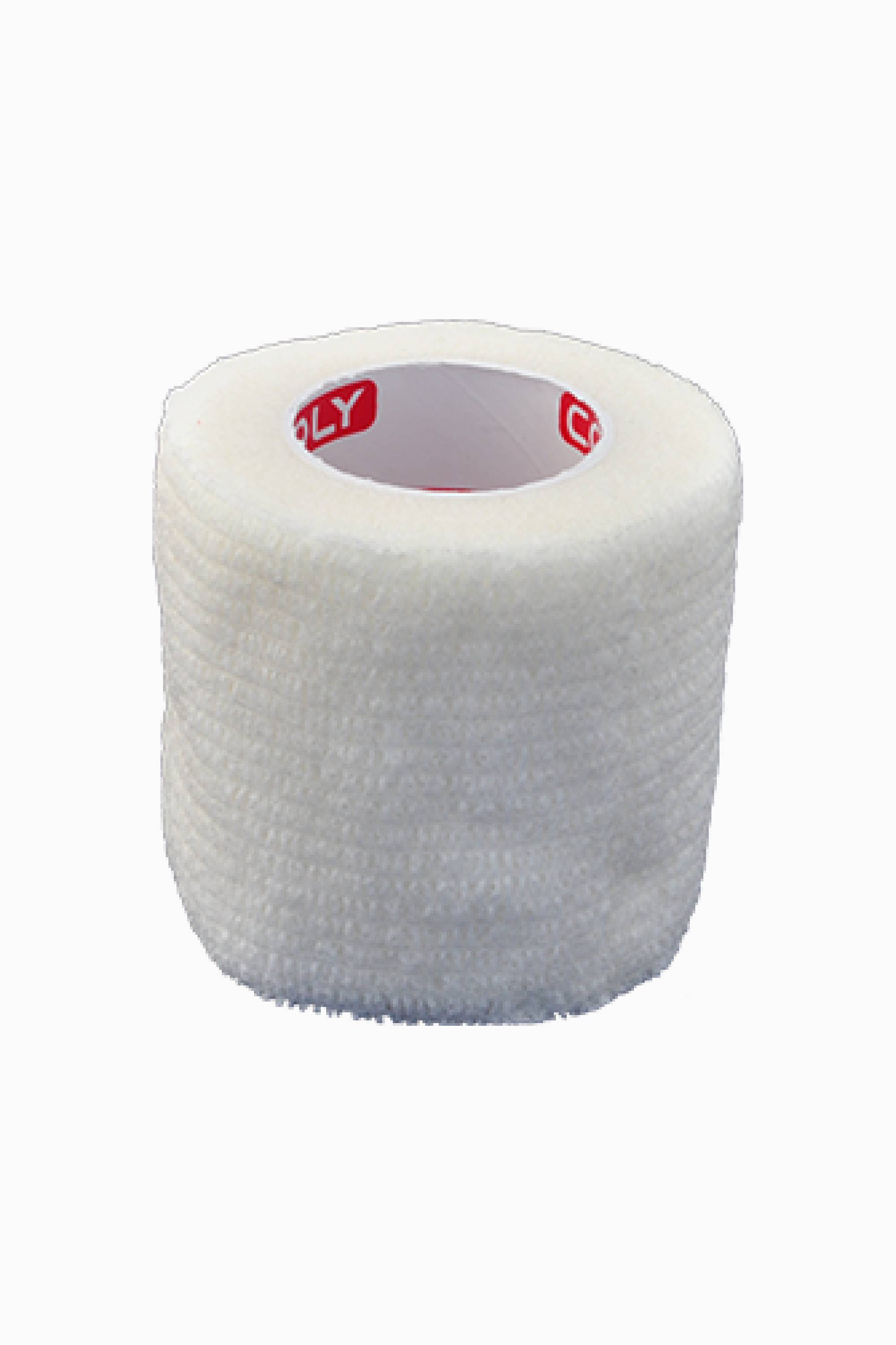 Taśma do getr Copoly 5cm x 4,5m - Biały