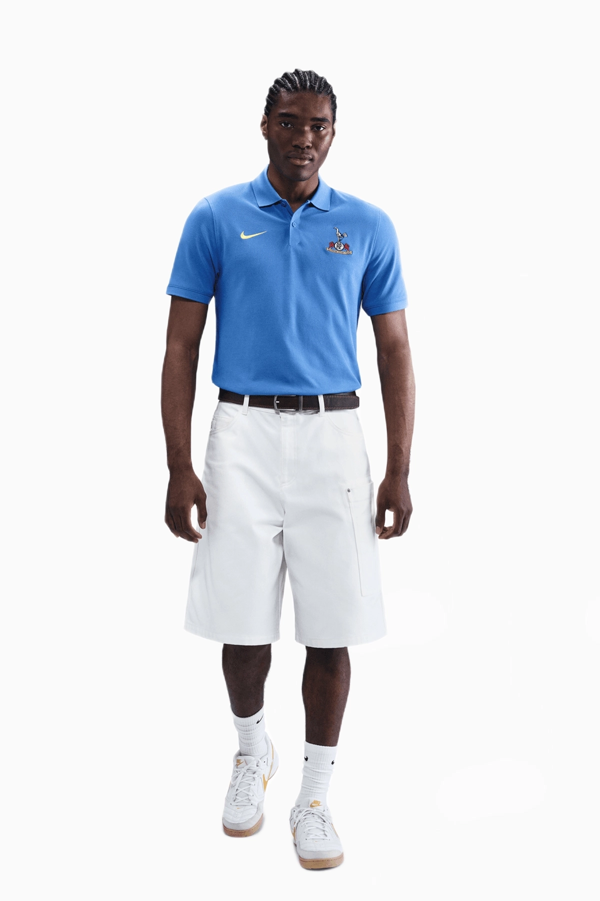 Koszulka Nike Tottenham Hotspur 25/26 Dri-FIT Polo - Niebieski