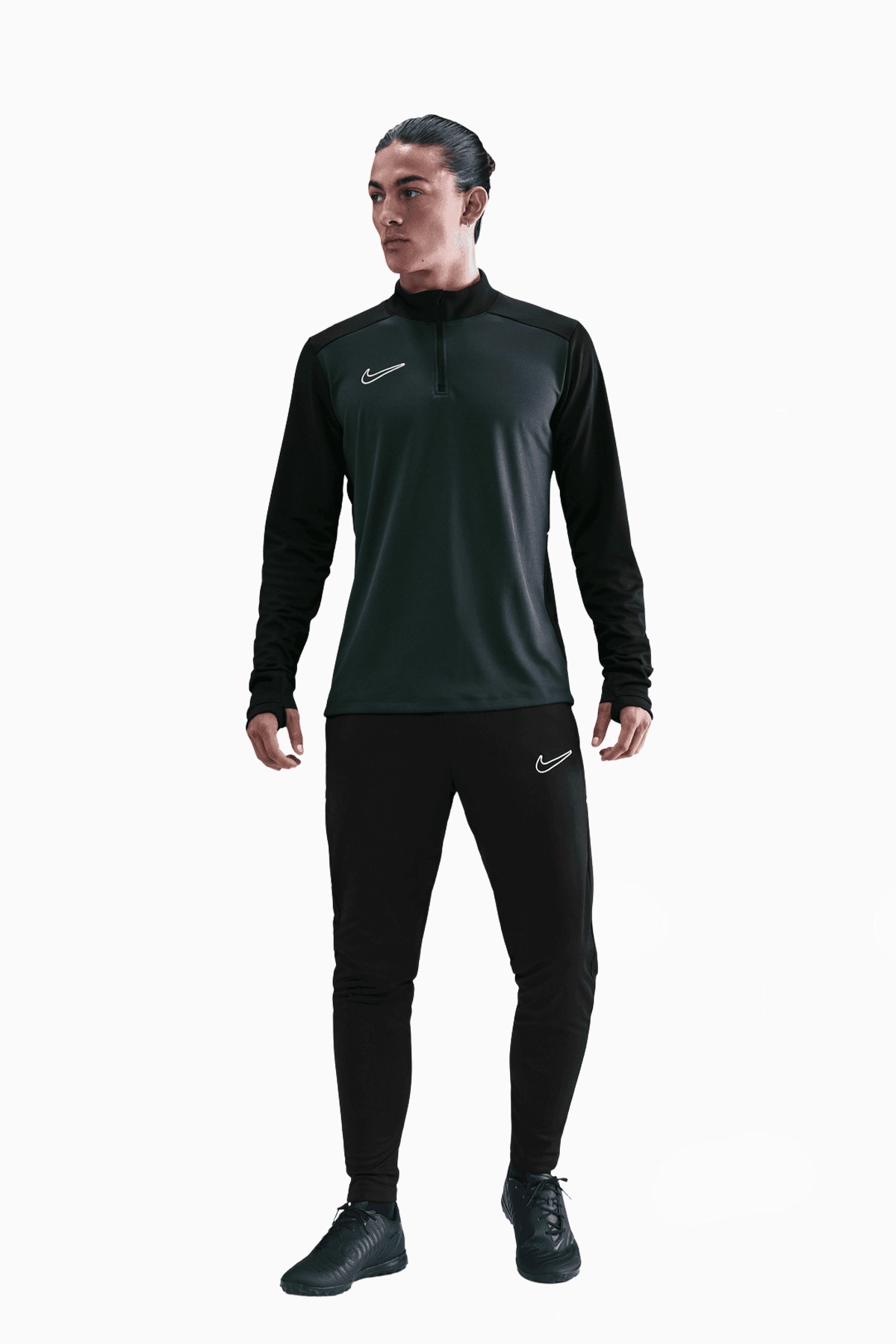 Bluza Nike Dri-FIT Academy 25 - Zielony