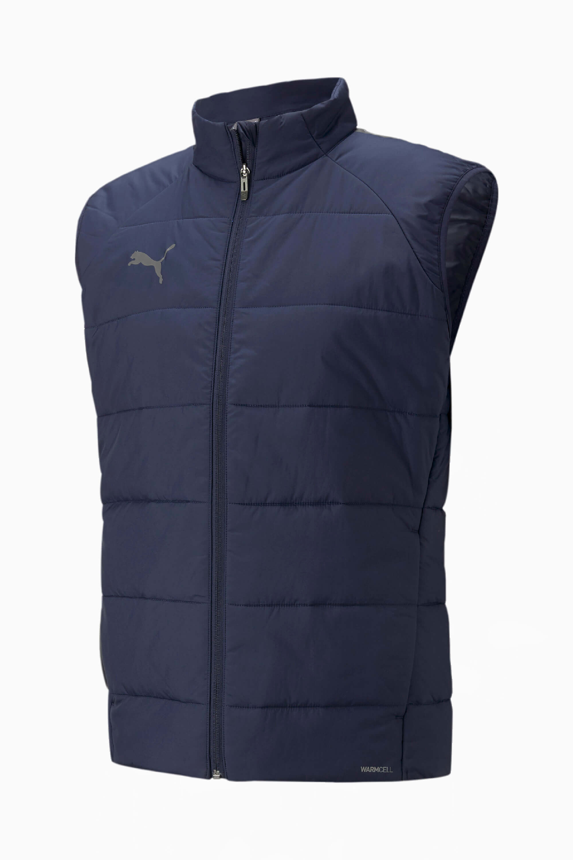 Kamizelka Puma teamLIGA Vest - Granatowy
