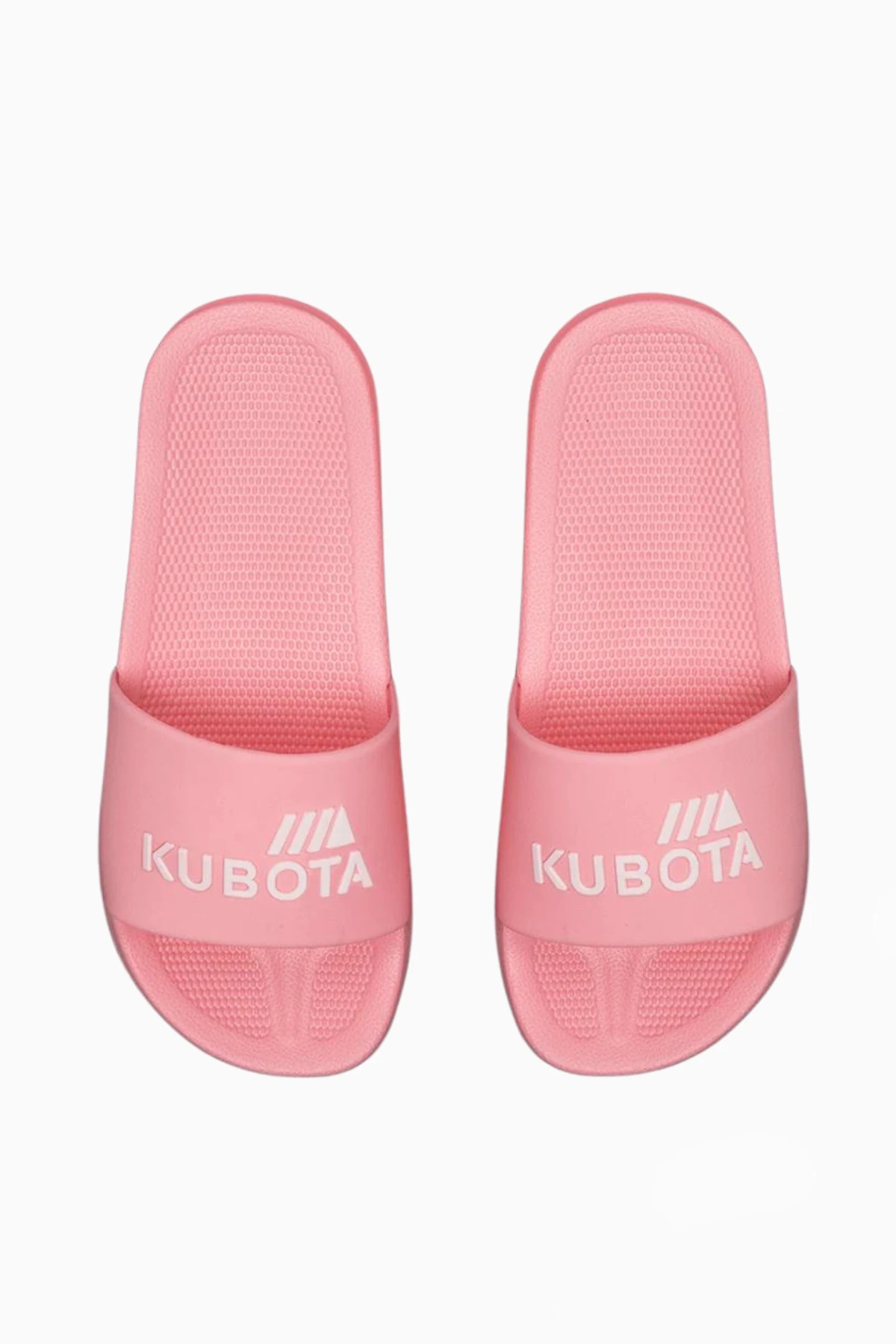 Klapki Kubota Basic - Różowy