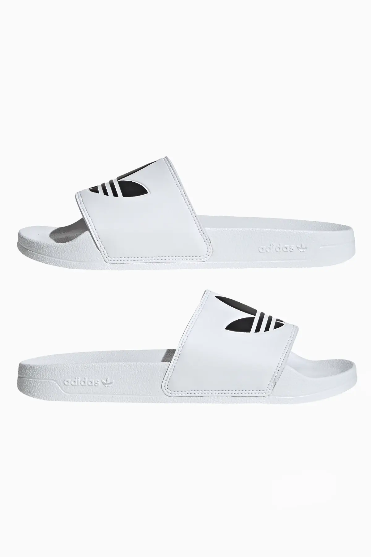 Klapki adidas Adilette Lite - Biały