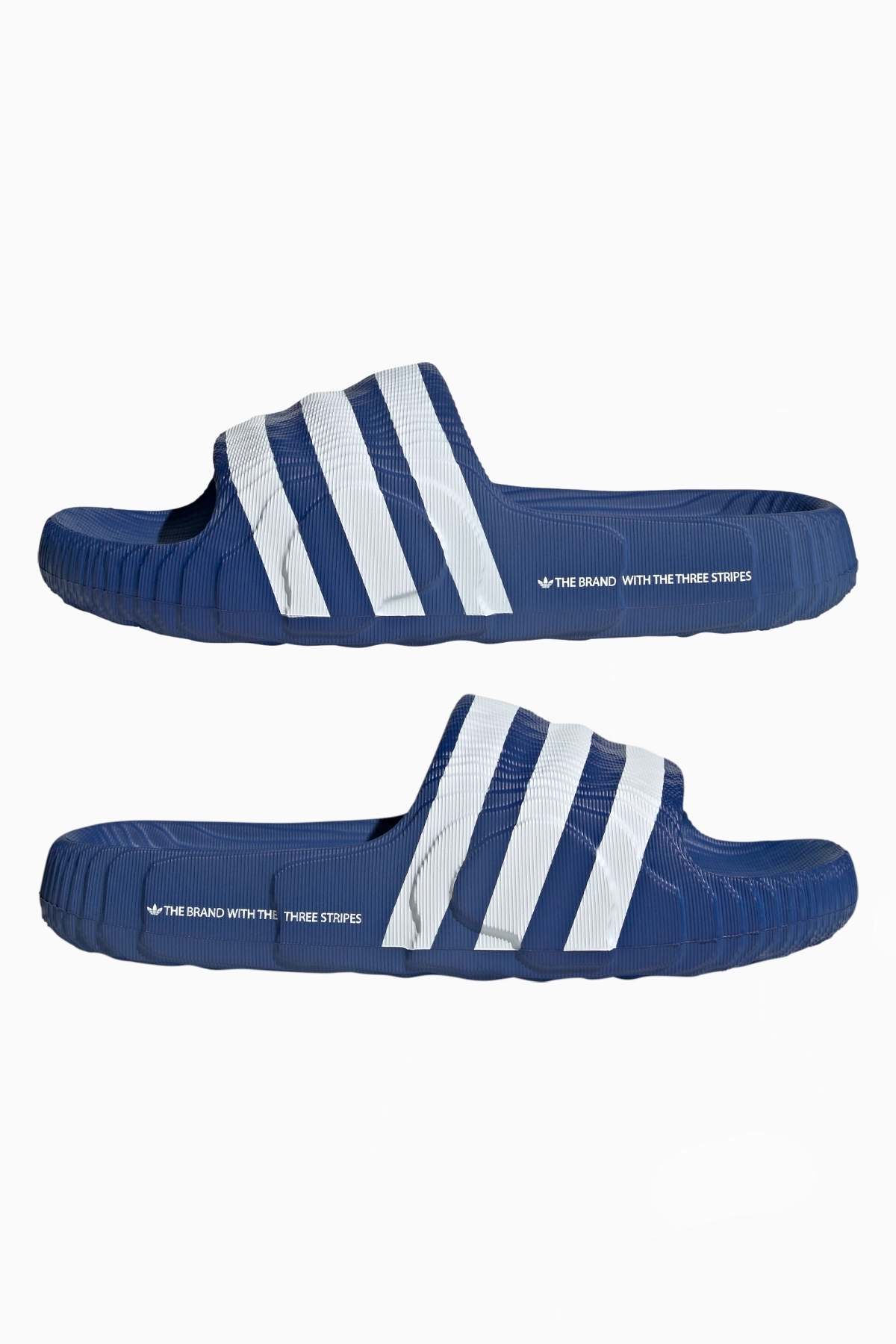 Klapki adidas Adilette 22 - Niebieski