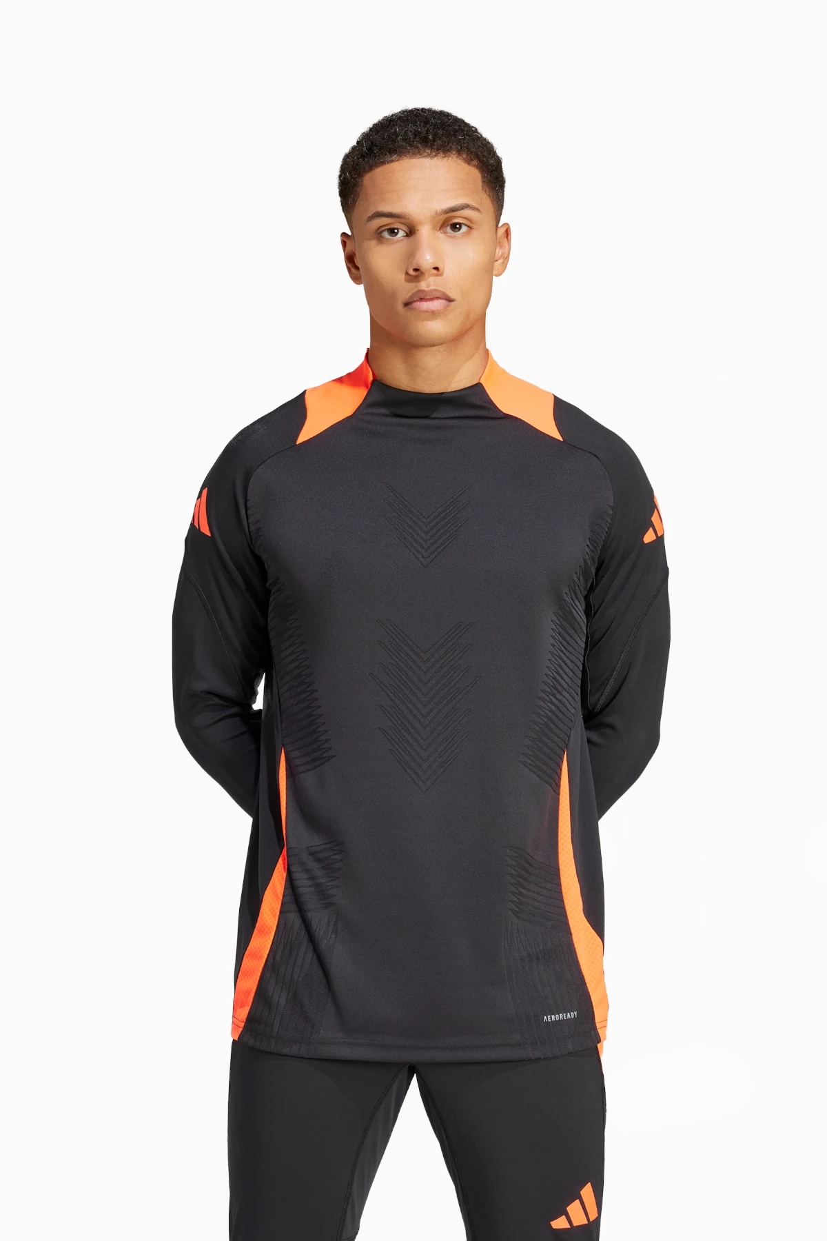 Bluza adidas Tiro 24 Pro Training Top - Czarny
