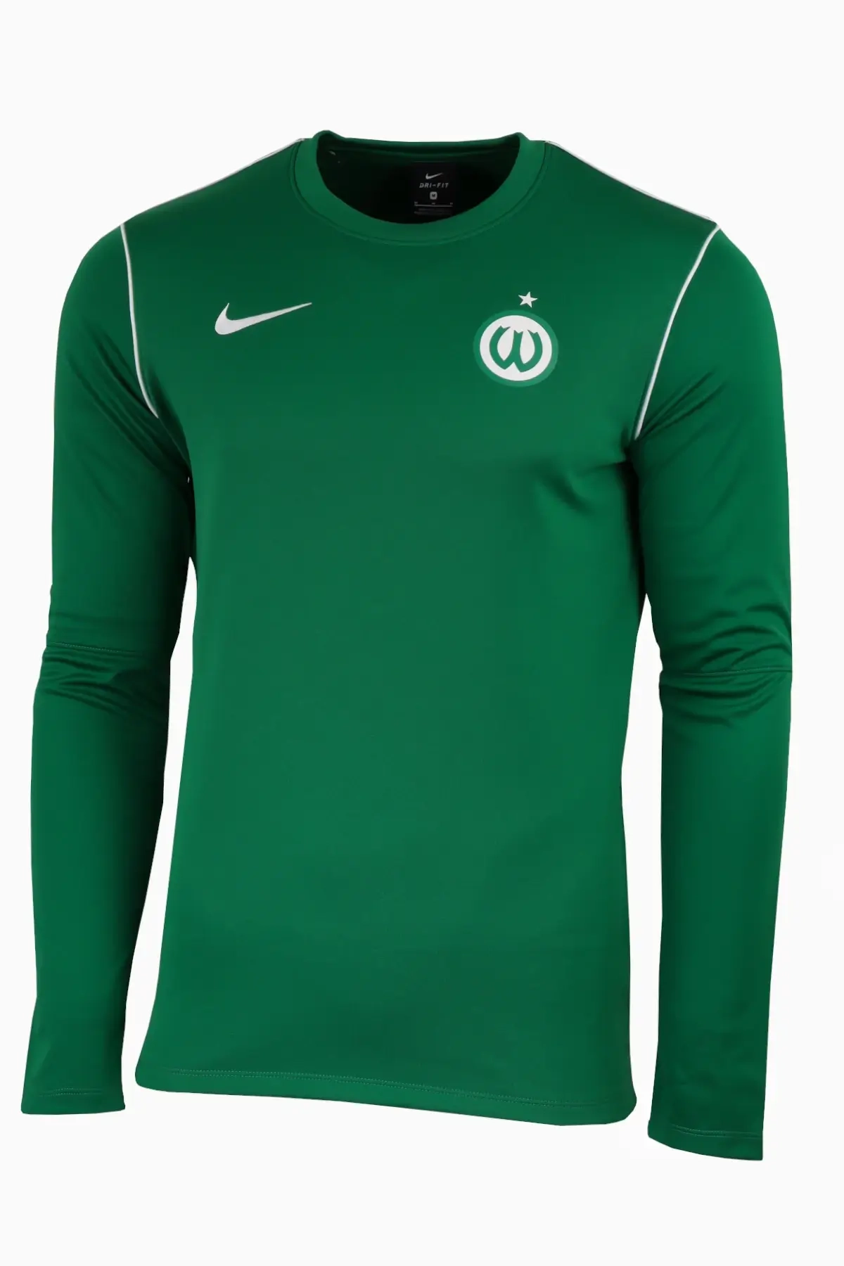 Bluza Nike Warta Poznań 23/24 Park 20 - Zielony