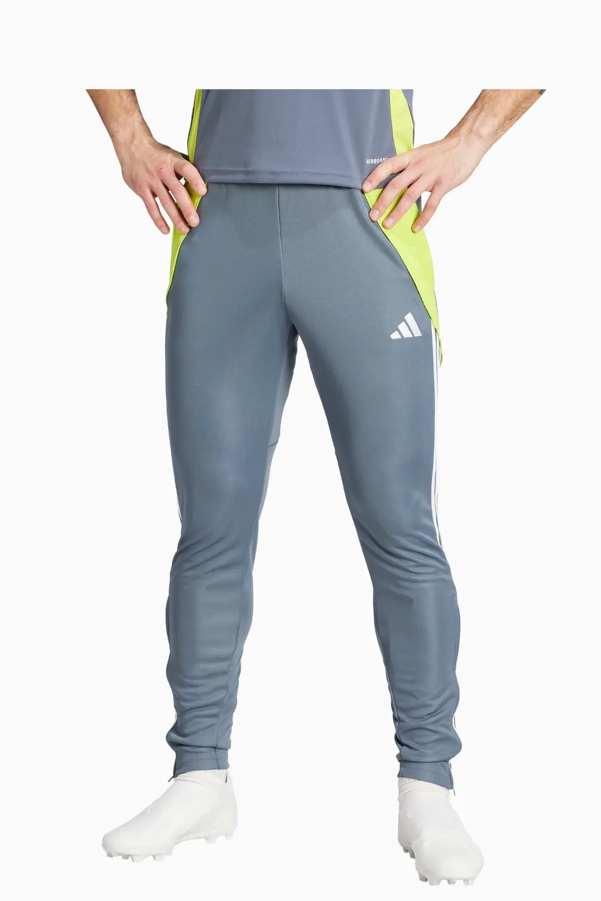Spodnie adidas Tiro 24 Training - Szary