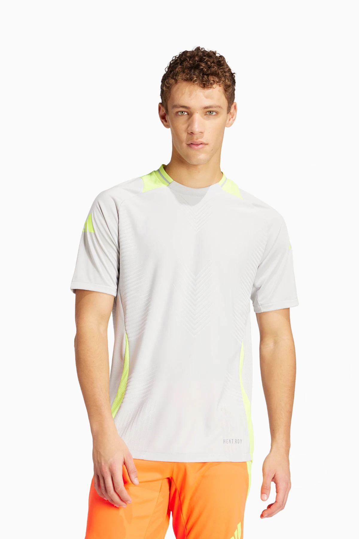 Koszulka adidas Tiro 24 Pro Training - Szary