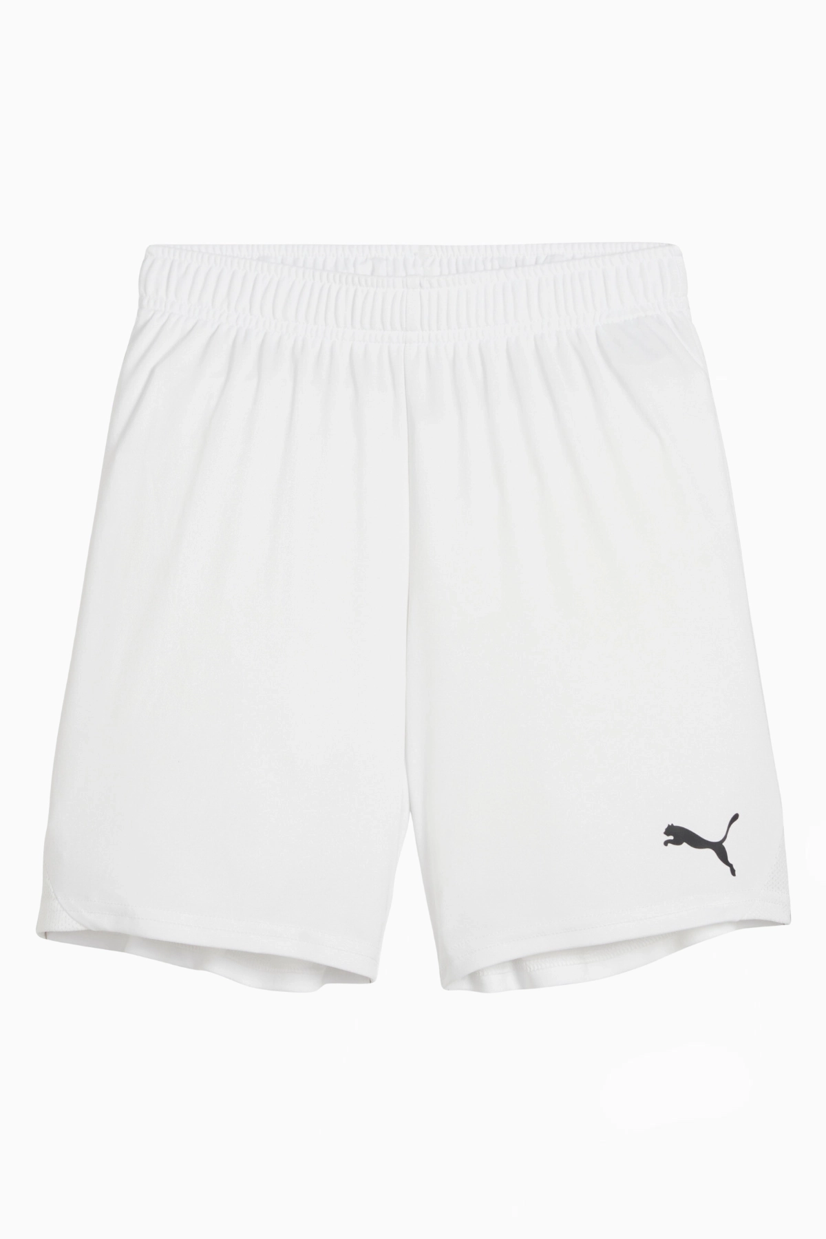 Spodenki Puma teamGOAL Junior - Biały