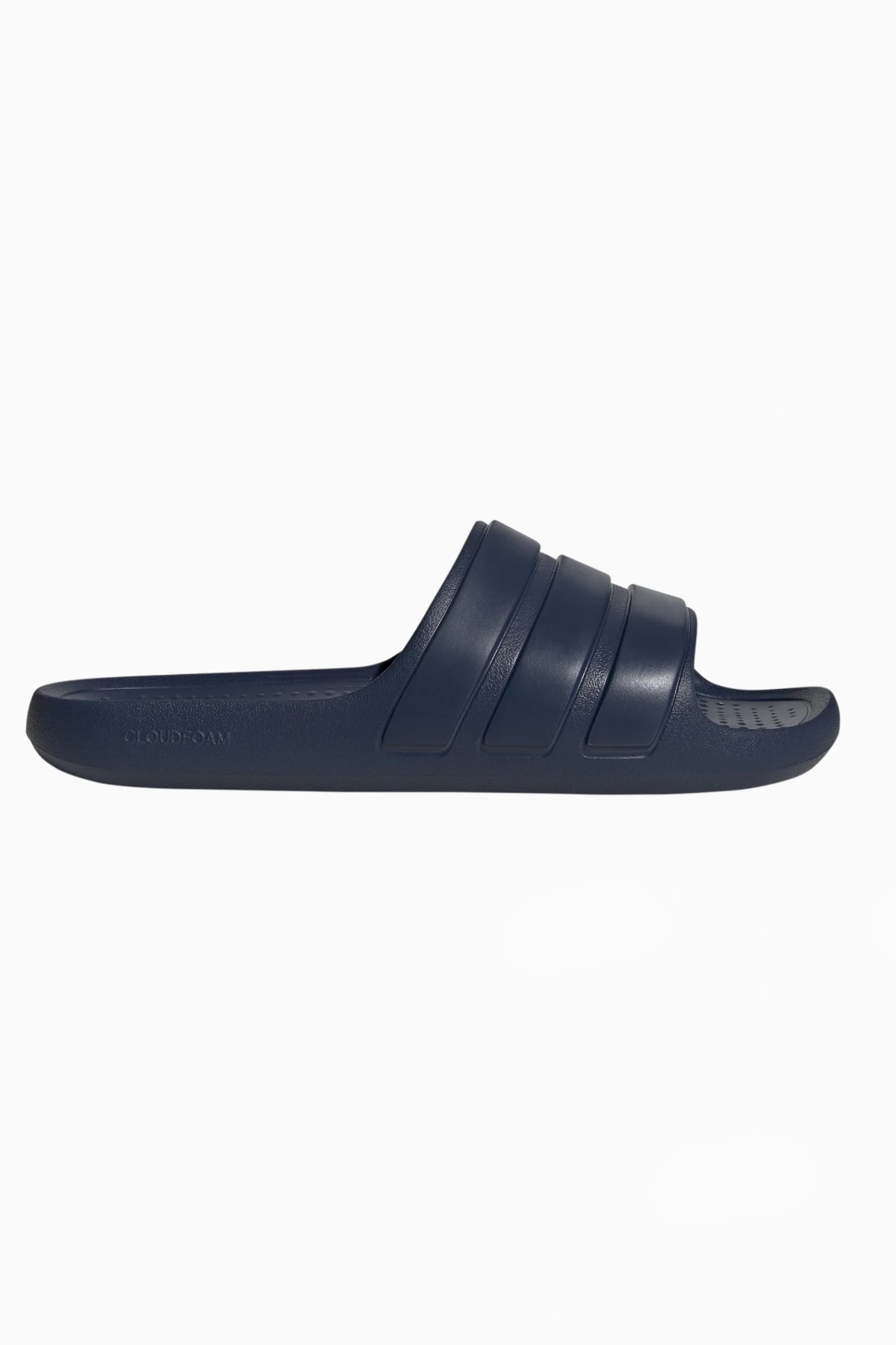 Klapki adidas Adilette Flow - Granatowy