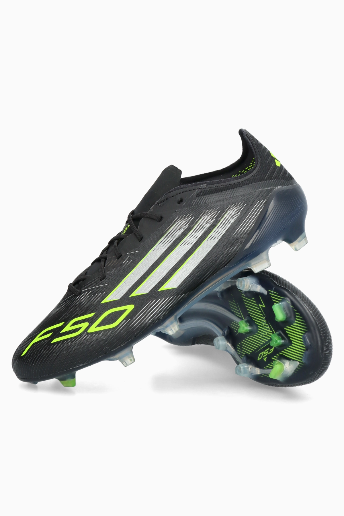 Korki adidas F50 Elite FG - Czarny