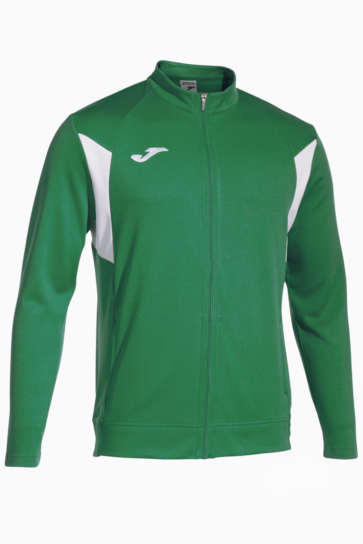 Bluza Joma Winner III FZ - Zielony