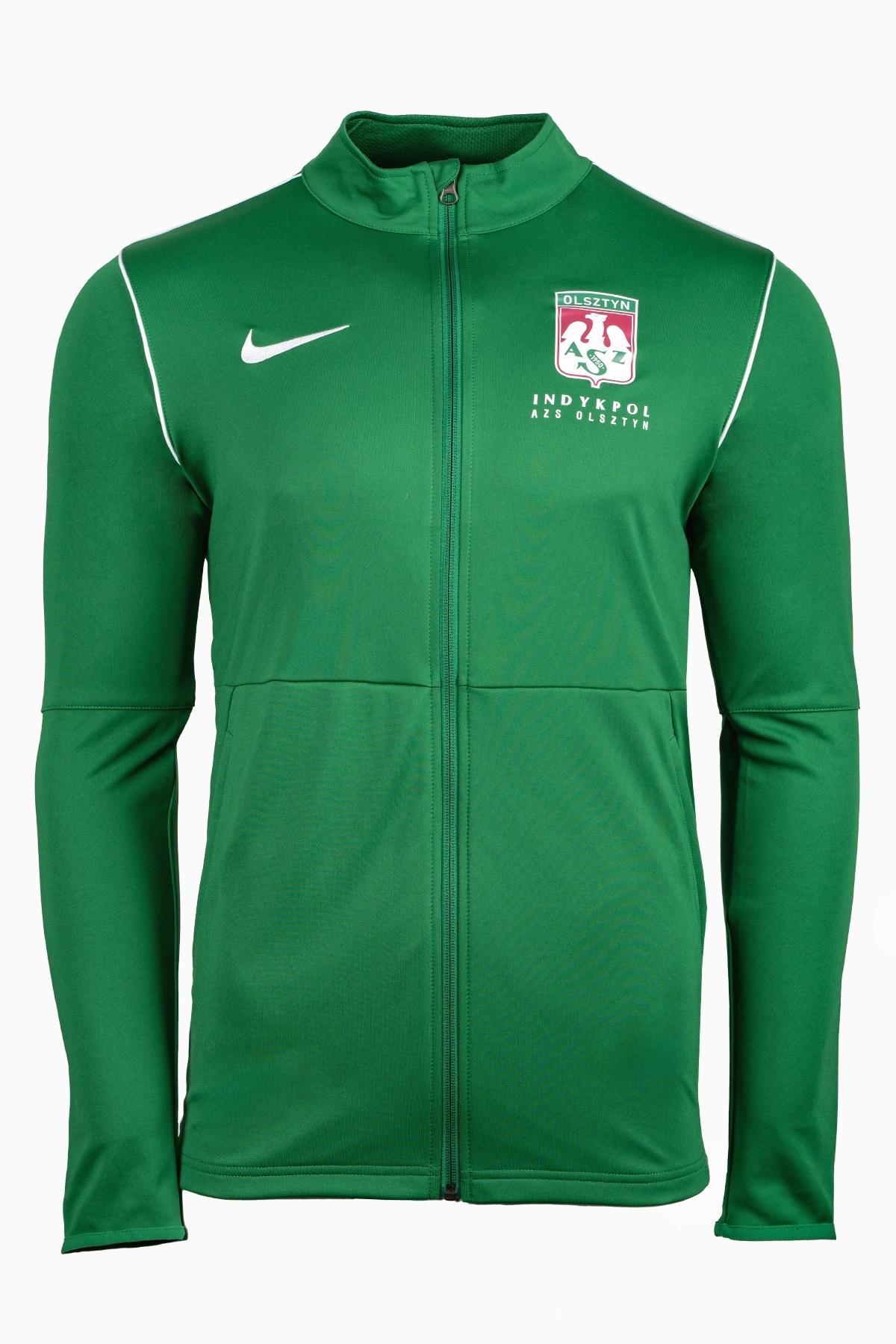 Bluza Nike AZS Olsztyn 24/25 - Zielony