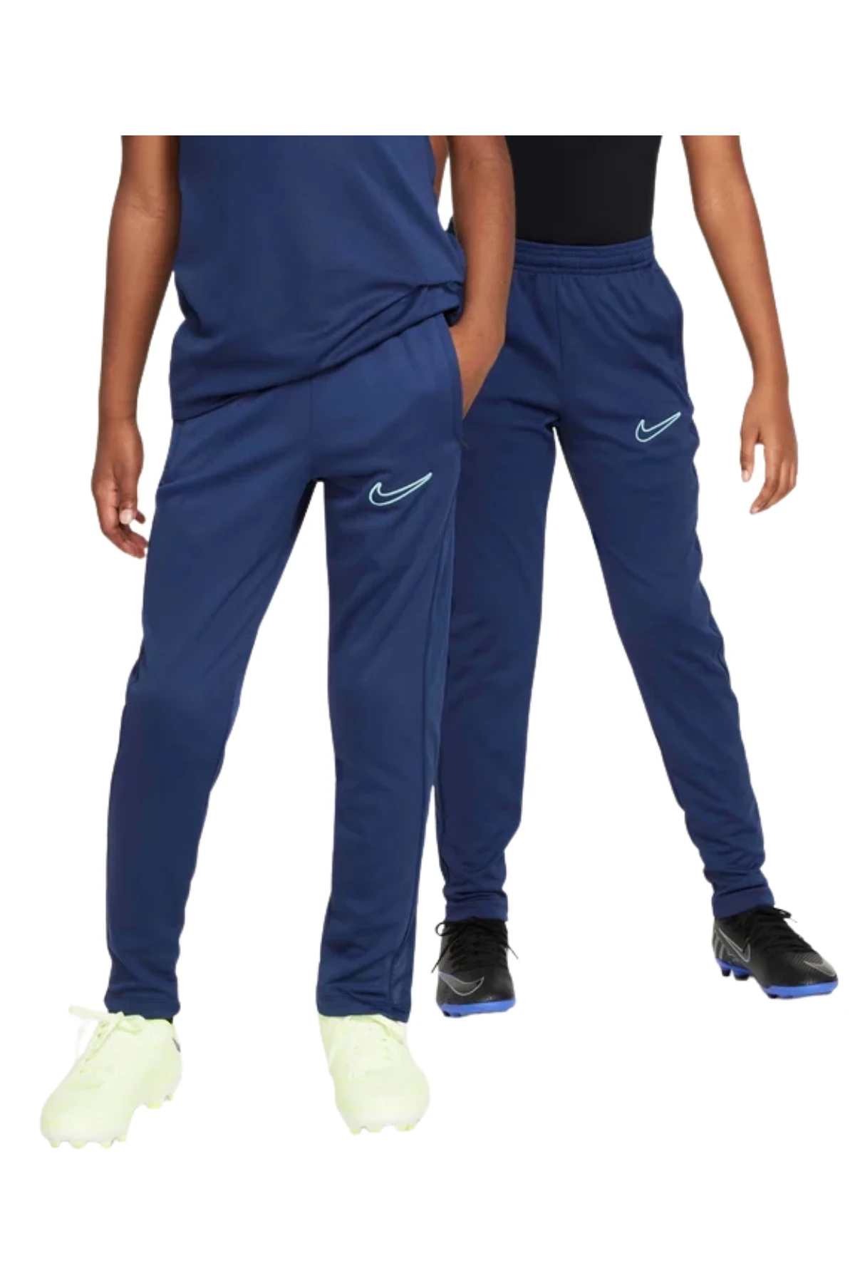 Spodnie Nike Dri-Fit Academy 23 Junior - Granatowy