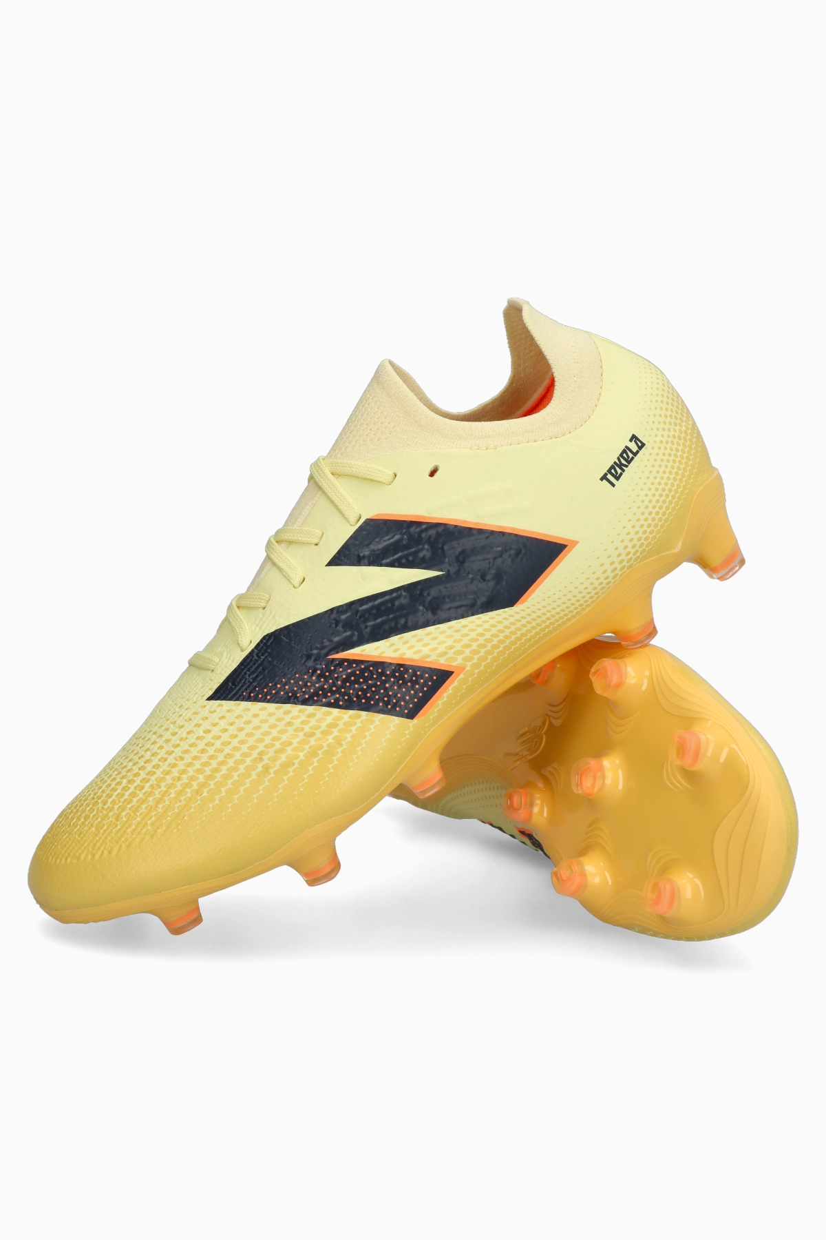 Korki New Balance Tekela V4+ Magia Low FG - Żółty