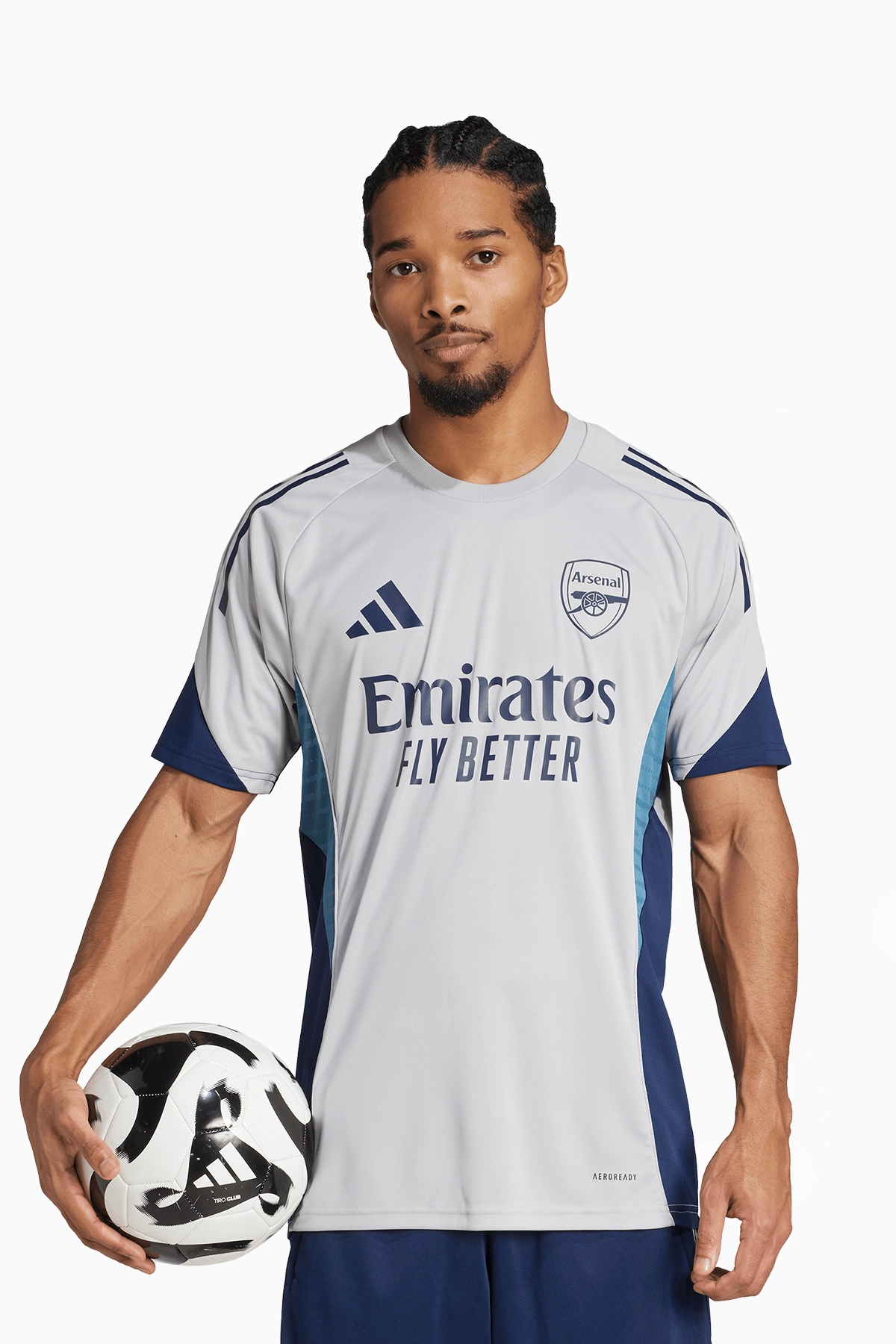 Koszulka adidas Arsenal FC 25/26 Competition Training