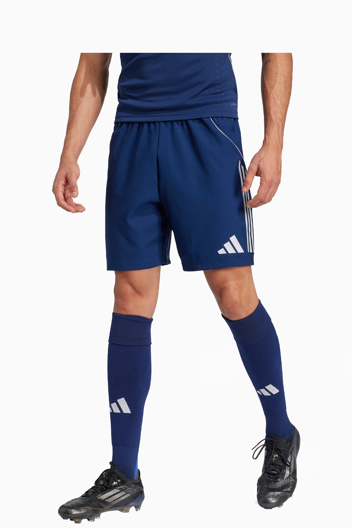 Spodenki adidas Tiro 25 Competition Match - Granatowy