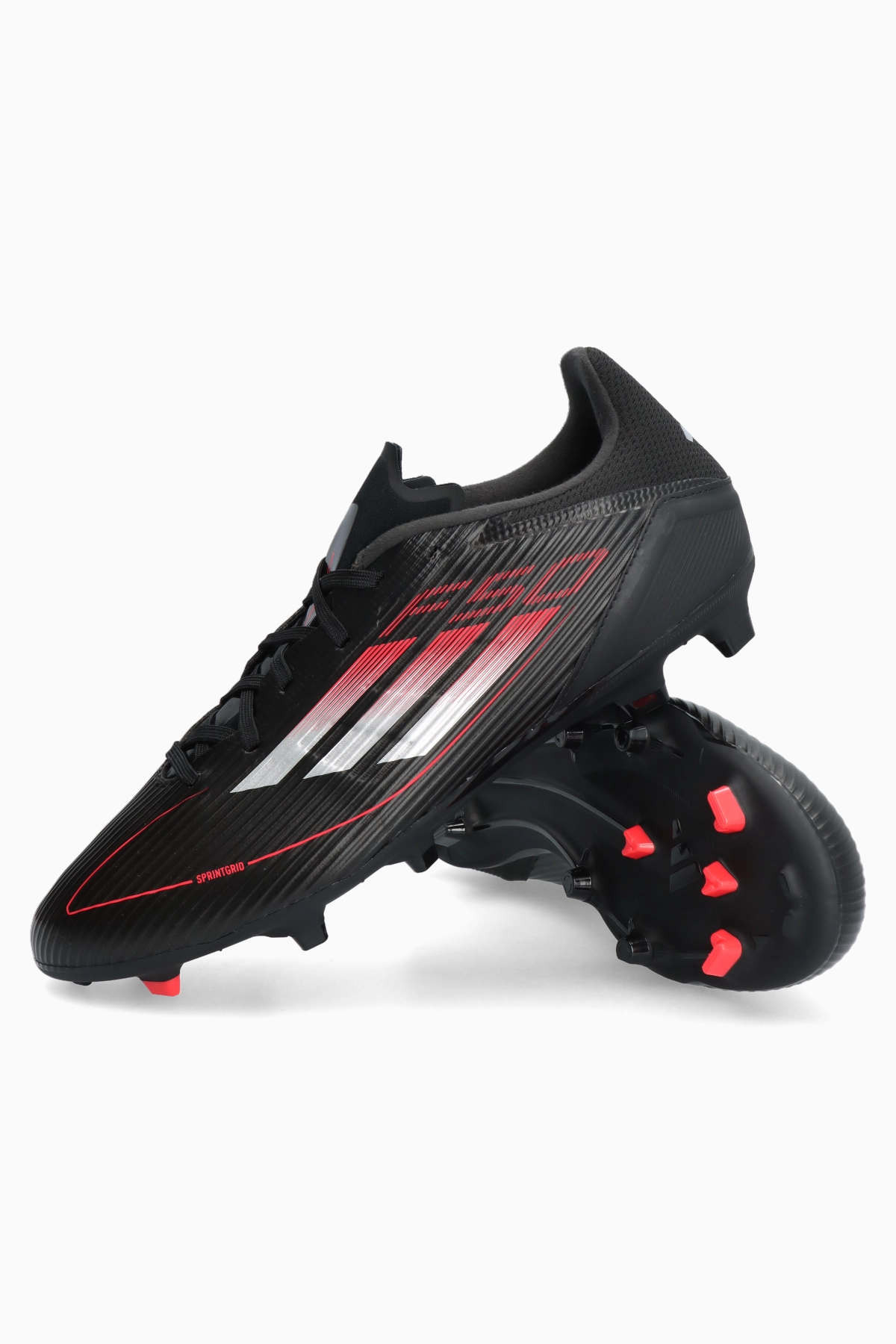 Korki adidas F50 League FG/MG - Czarny