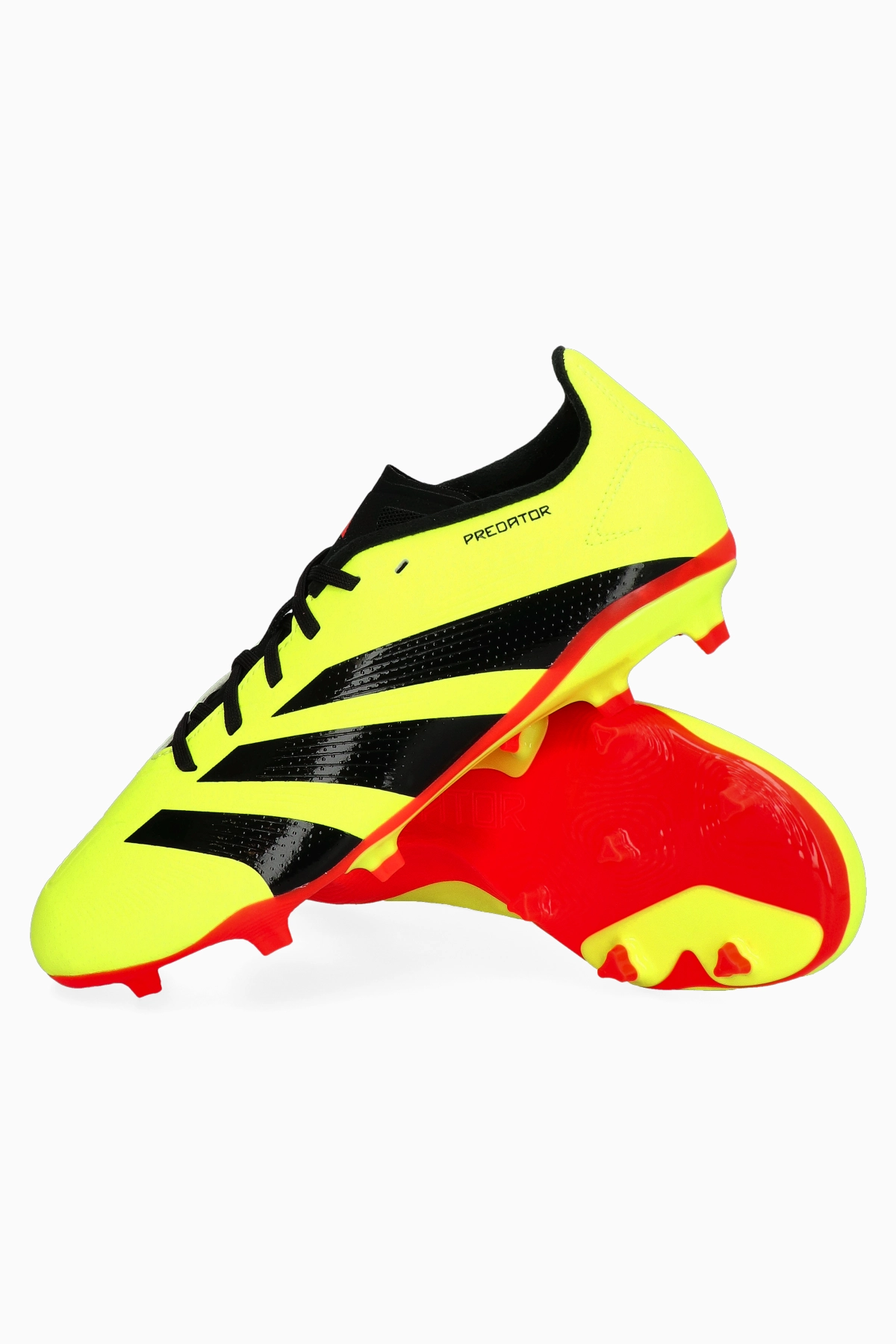 Korki adidas Predator League FG Junior - Żółty