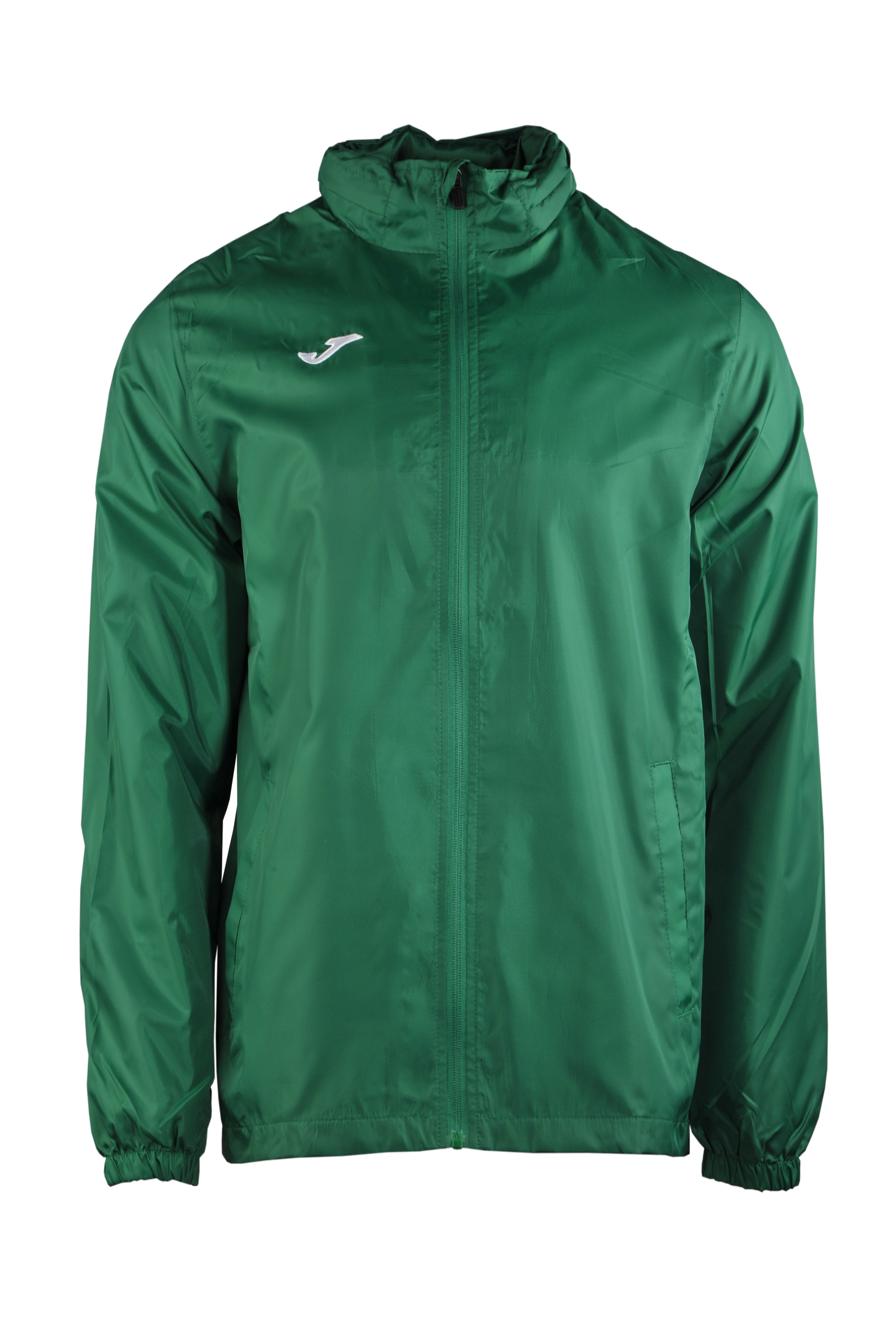 Kurtka Przeciwdeszczowa Joma Iris Junior - Zielony