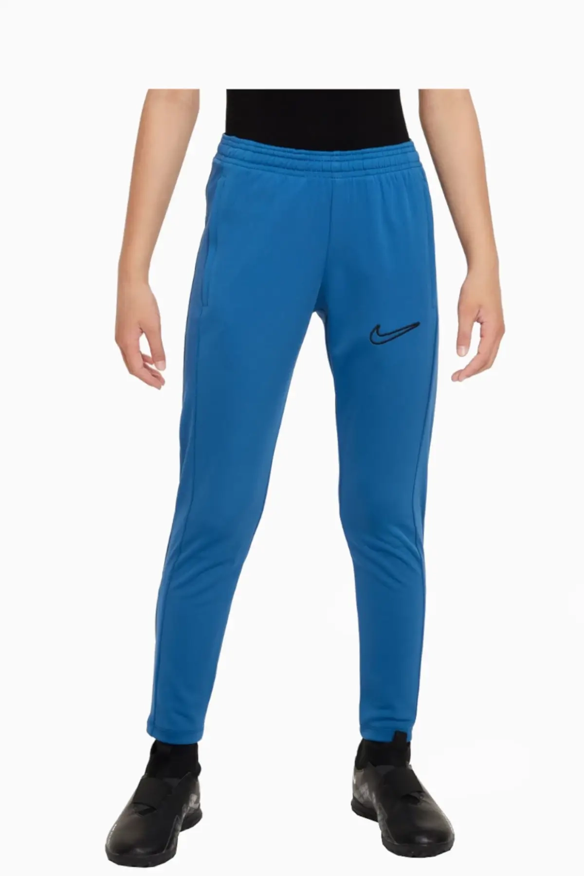 Spodnie Nike Dri-Fit Academy 23 Junior - Niebieski