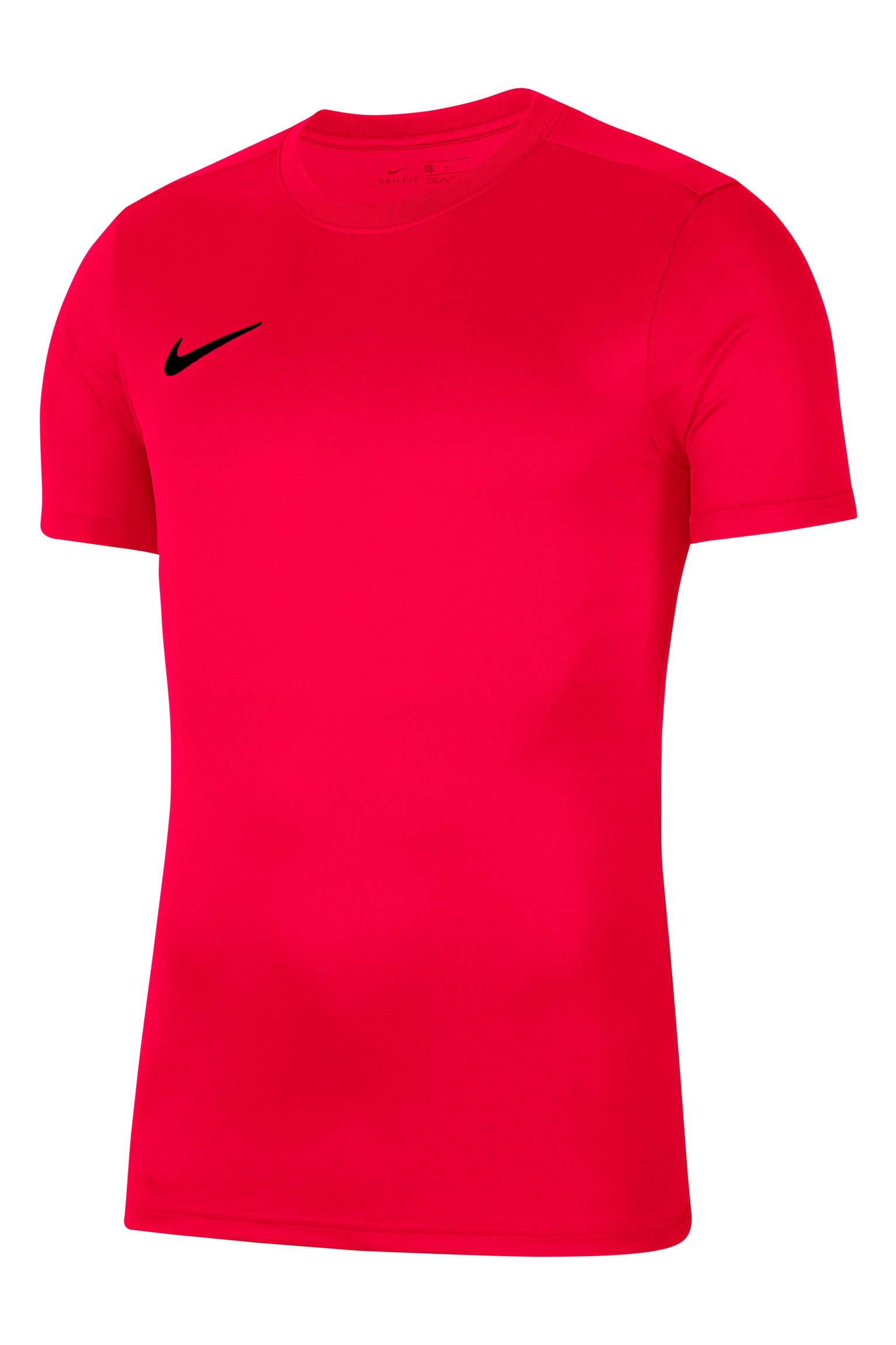 Koszulka Nike Dry Park VII SS Junior - Czerwony