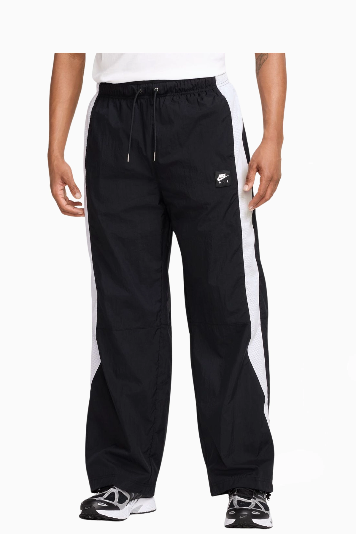 Spodnie Nike Air Woven - Czarny