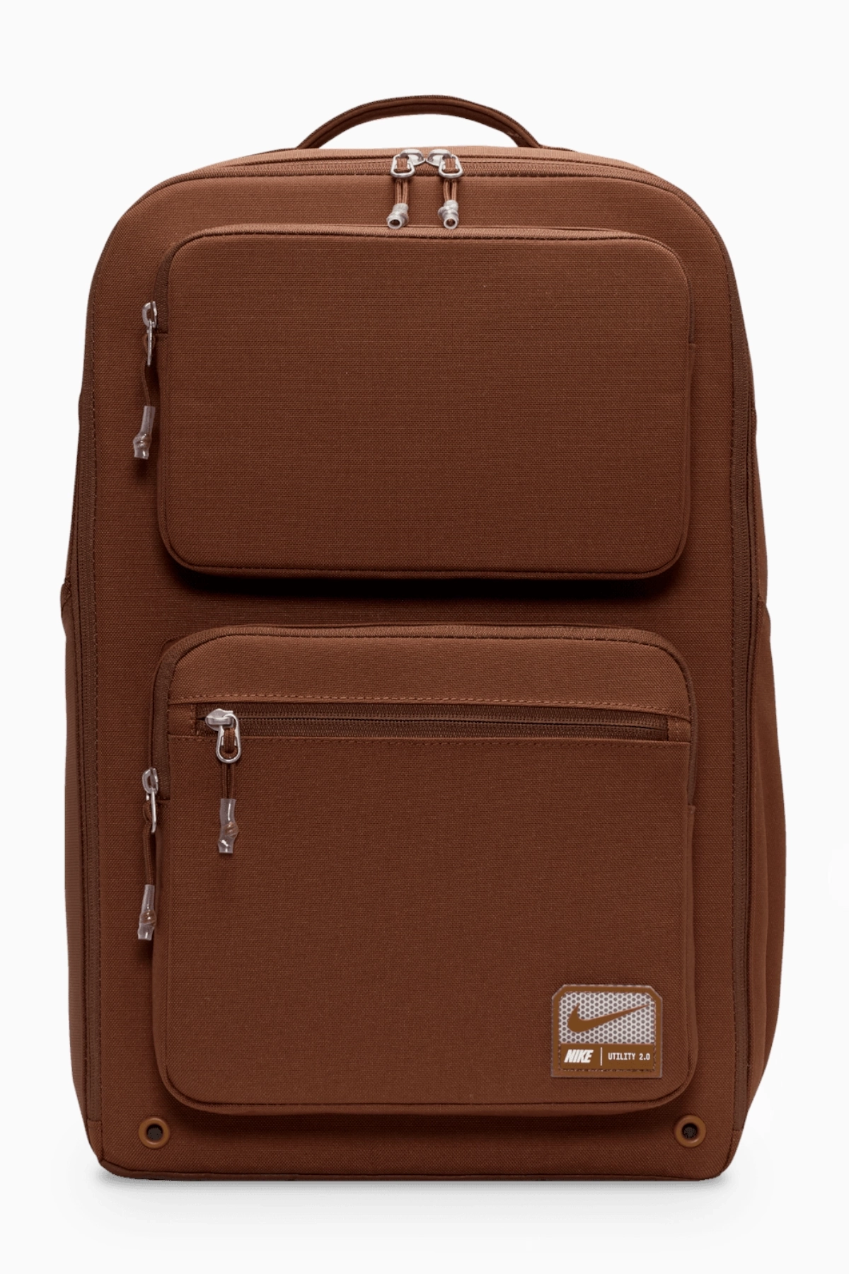 Plecak Nike Utility Speed - Brązowy