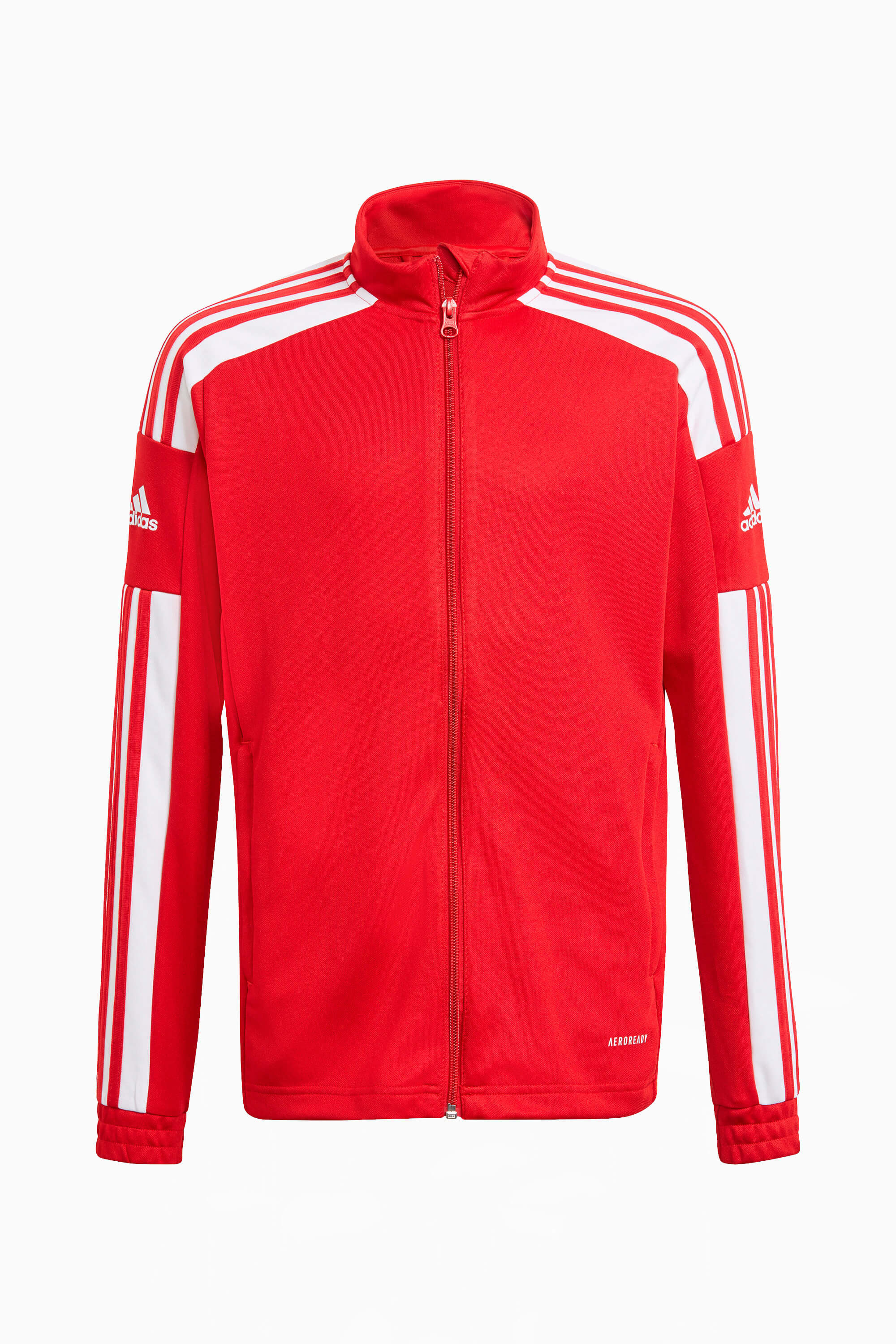 Bluza adidas Squadra 21 Training Junior - Czerwony