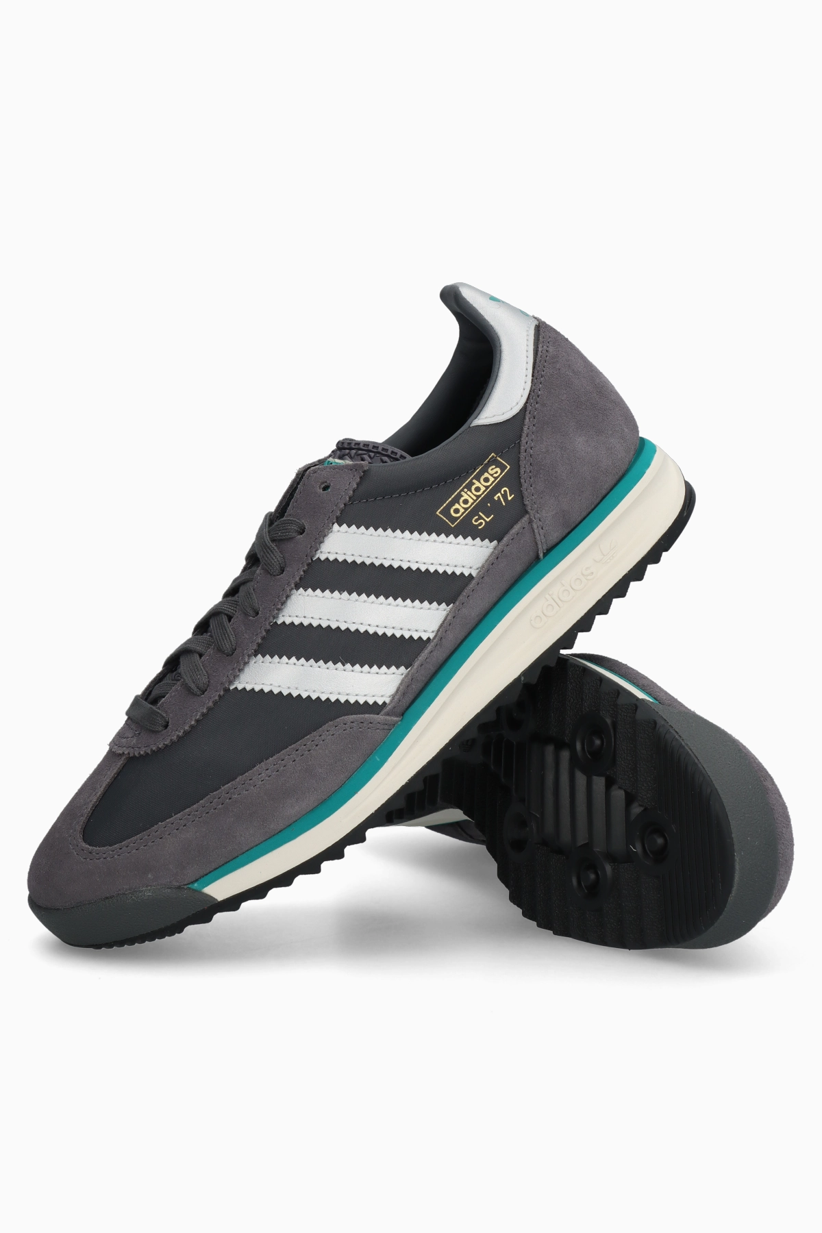 Buty Sneakers adidas SL RS 72 - Szary