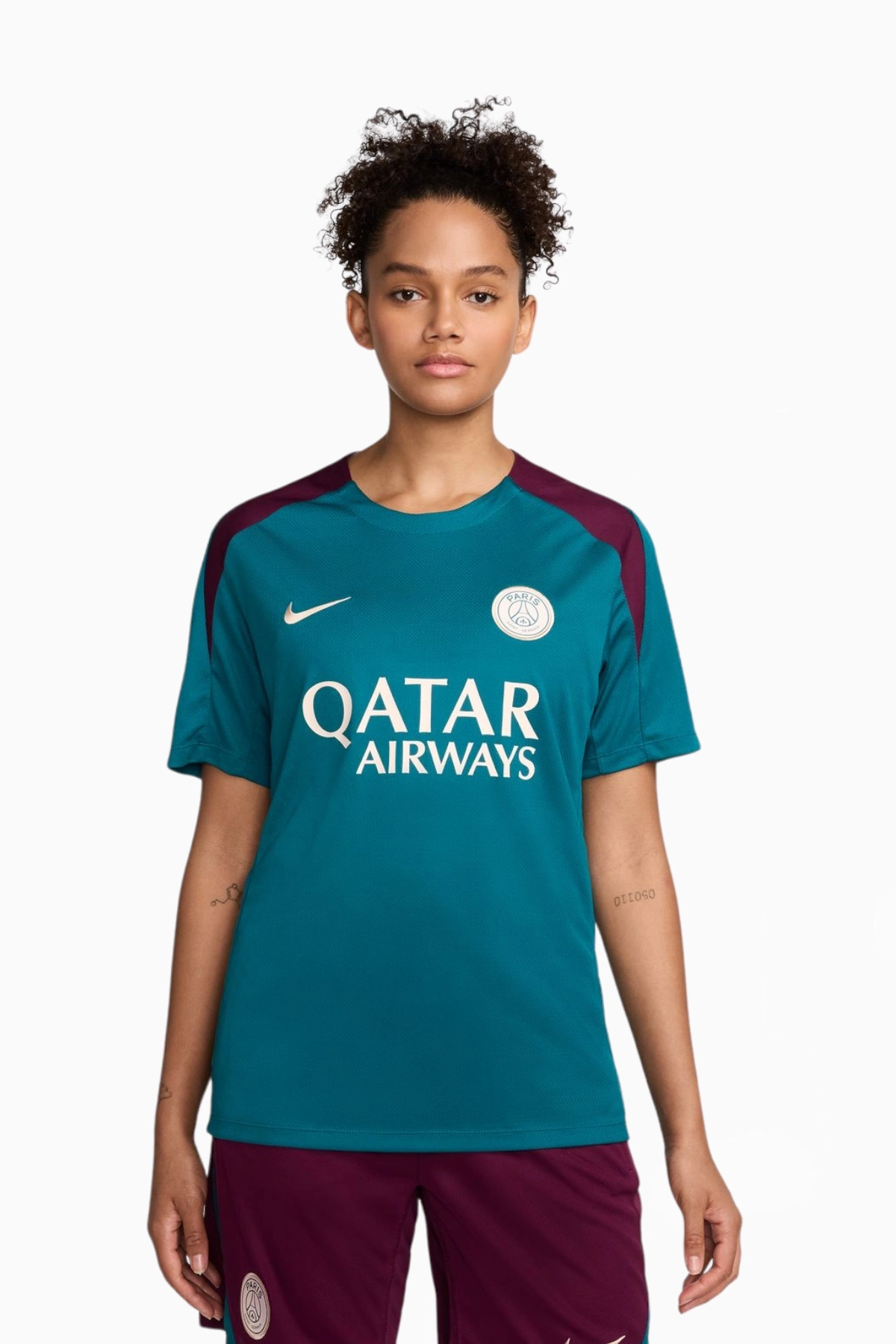 Koszulka Nike PSG 24/25 Strike - Zielony