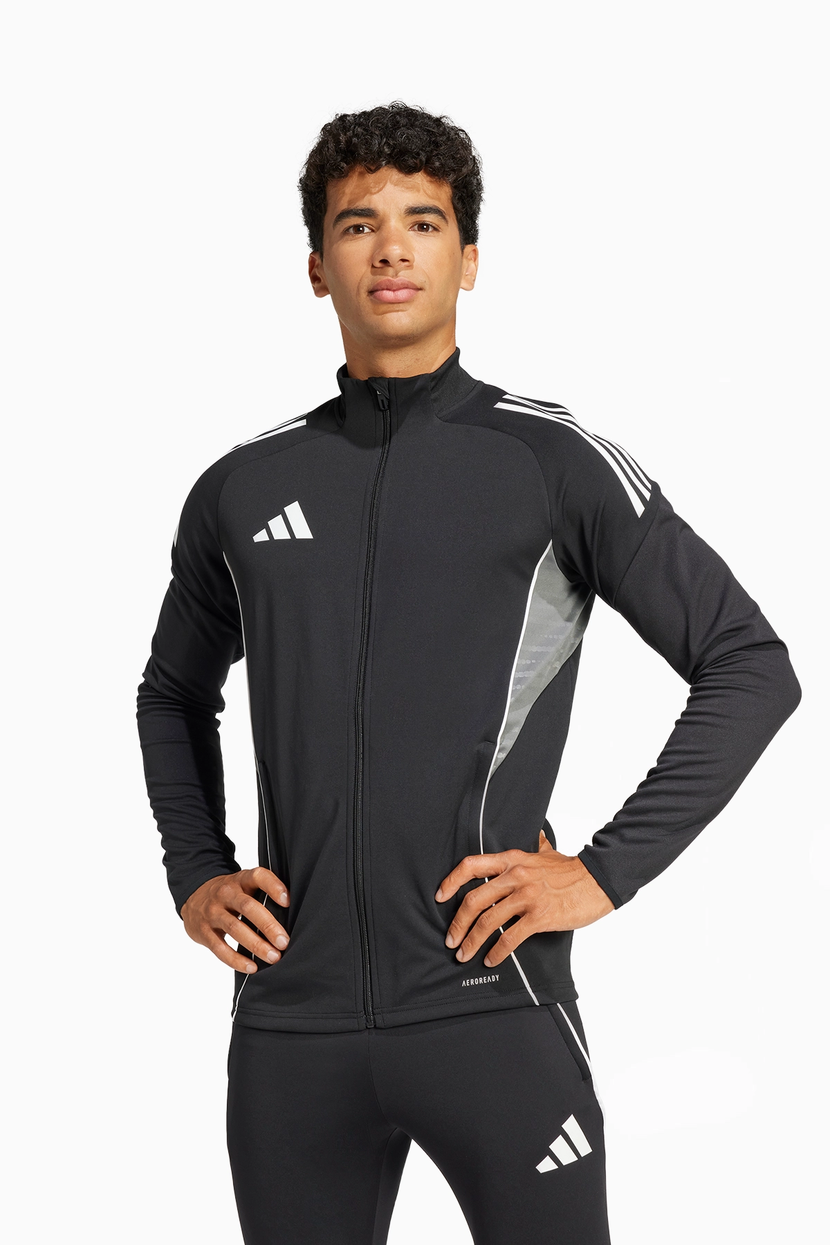 Bluza adidas Tiro 25 Competition Training - Czarny
