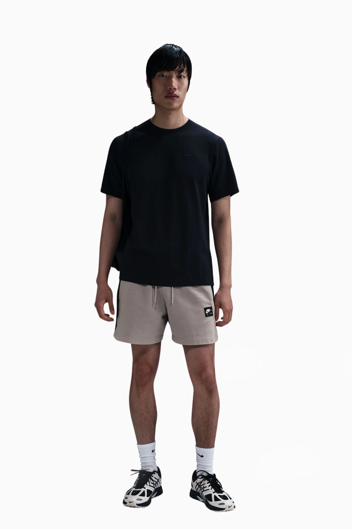 Spodenki Nike Air - Szary