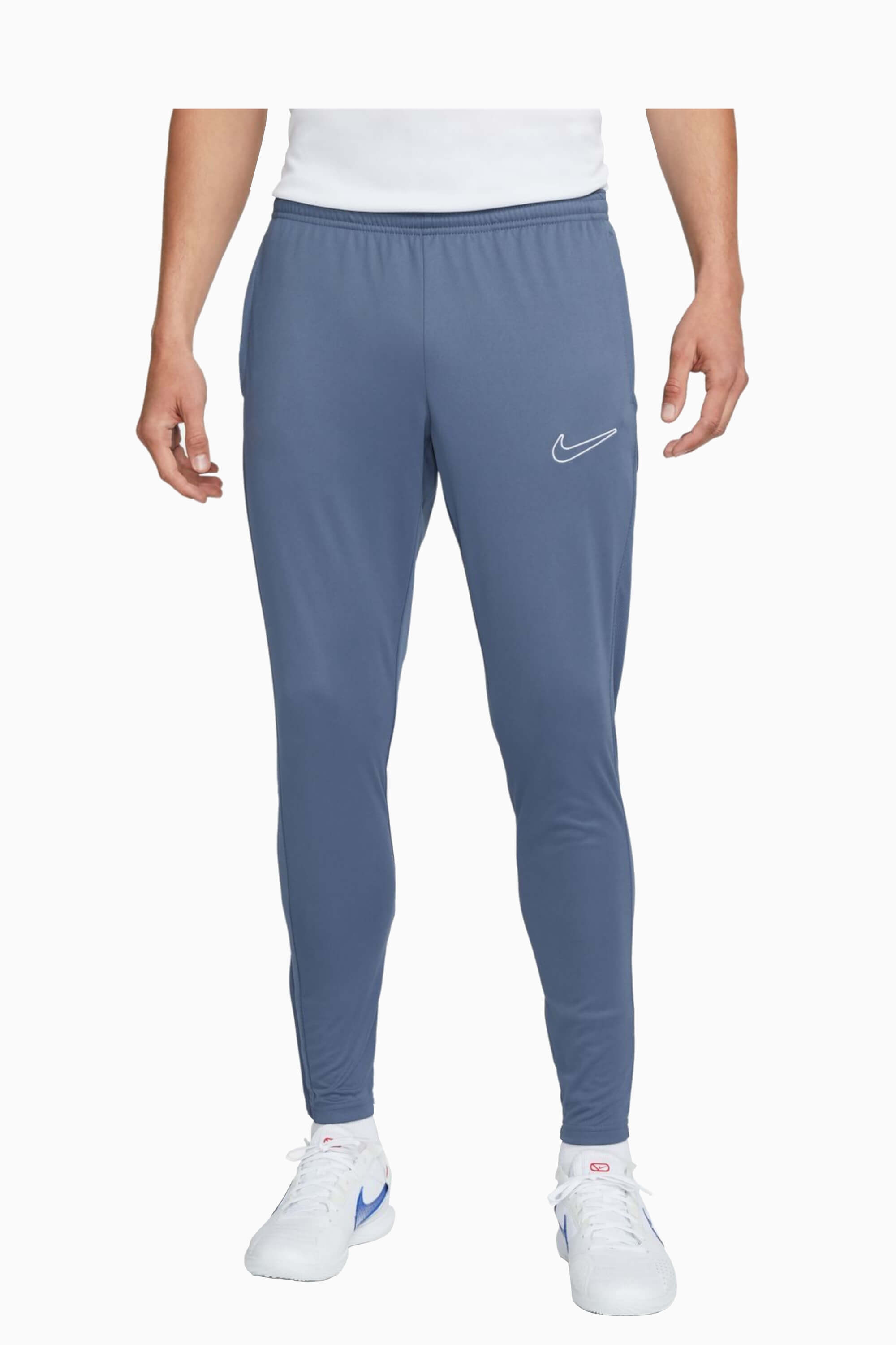 Spodnie Nike Dri-FIT Academy - Niebieski