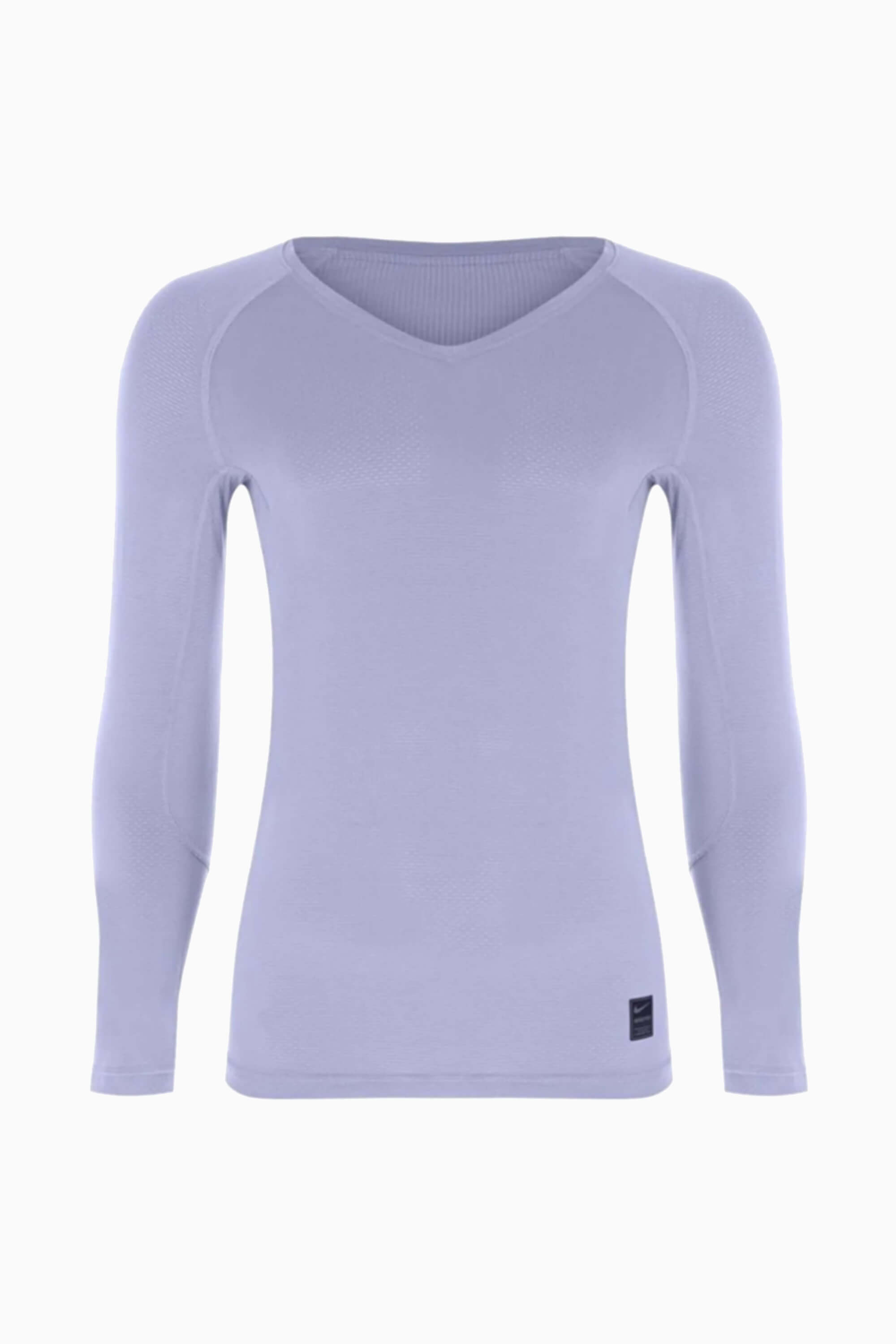 Koszulka Termoaktywna Nike Pro Hypercool LS - Szary