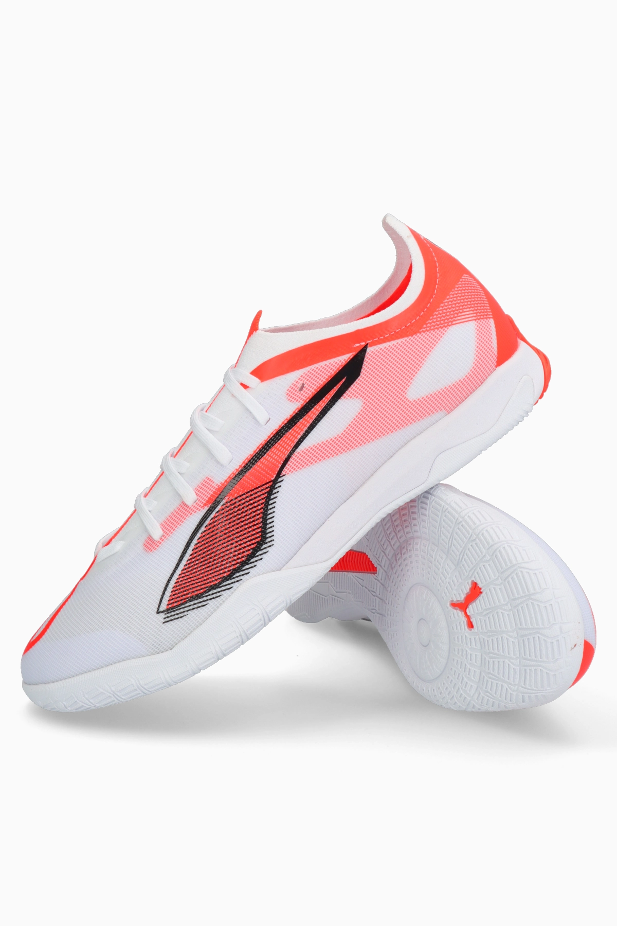 Halówki Puma Ultra 5 Match IT - Biały