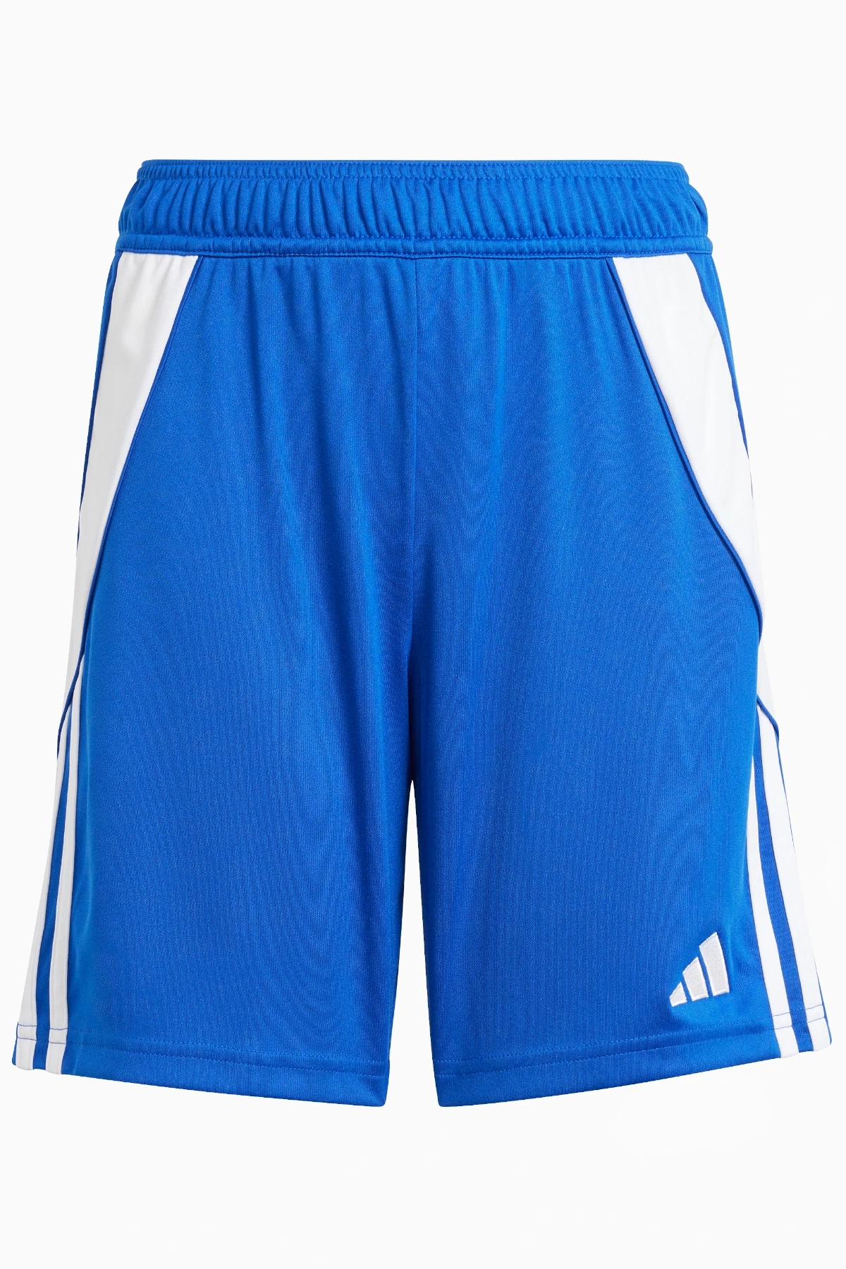 Spodenki adidas Tiro 24 Junior - Niebieski