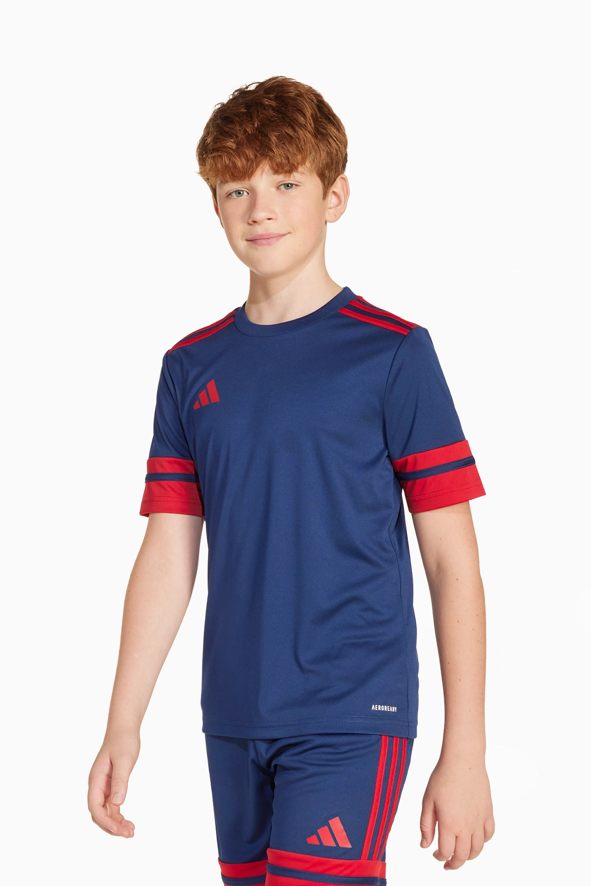 Koszulka adidas Squadra 25 Junior - Granatowy