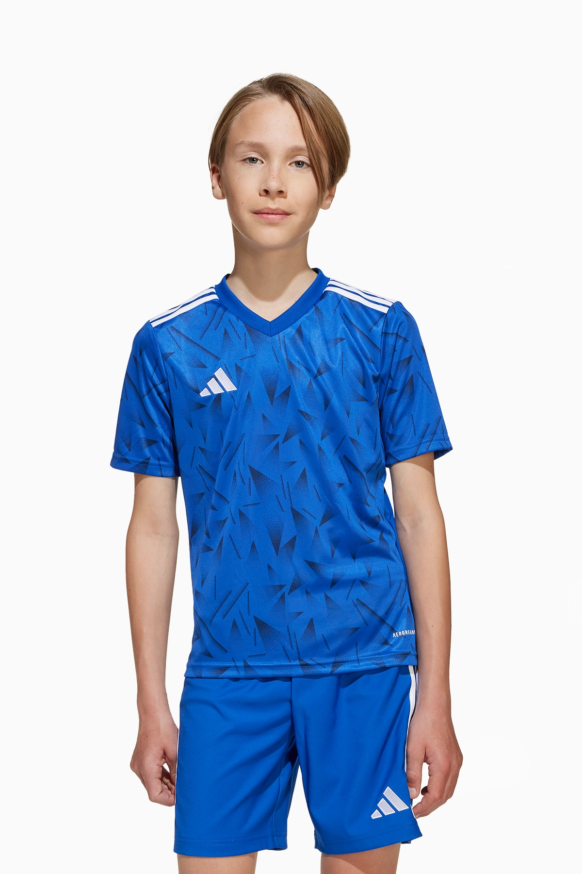 Koszulka adidas Team Icon 25 Junior - Niebieski