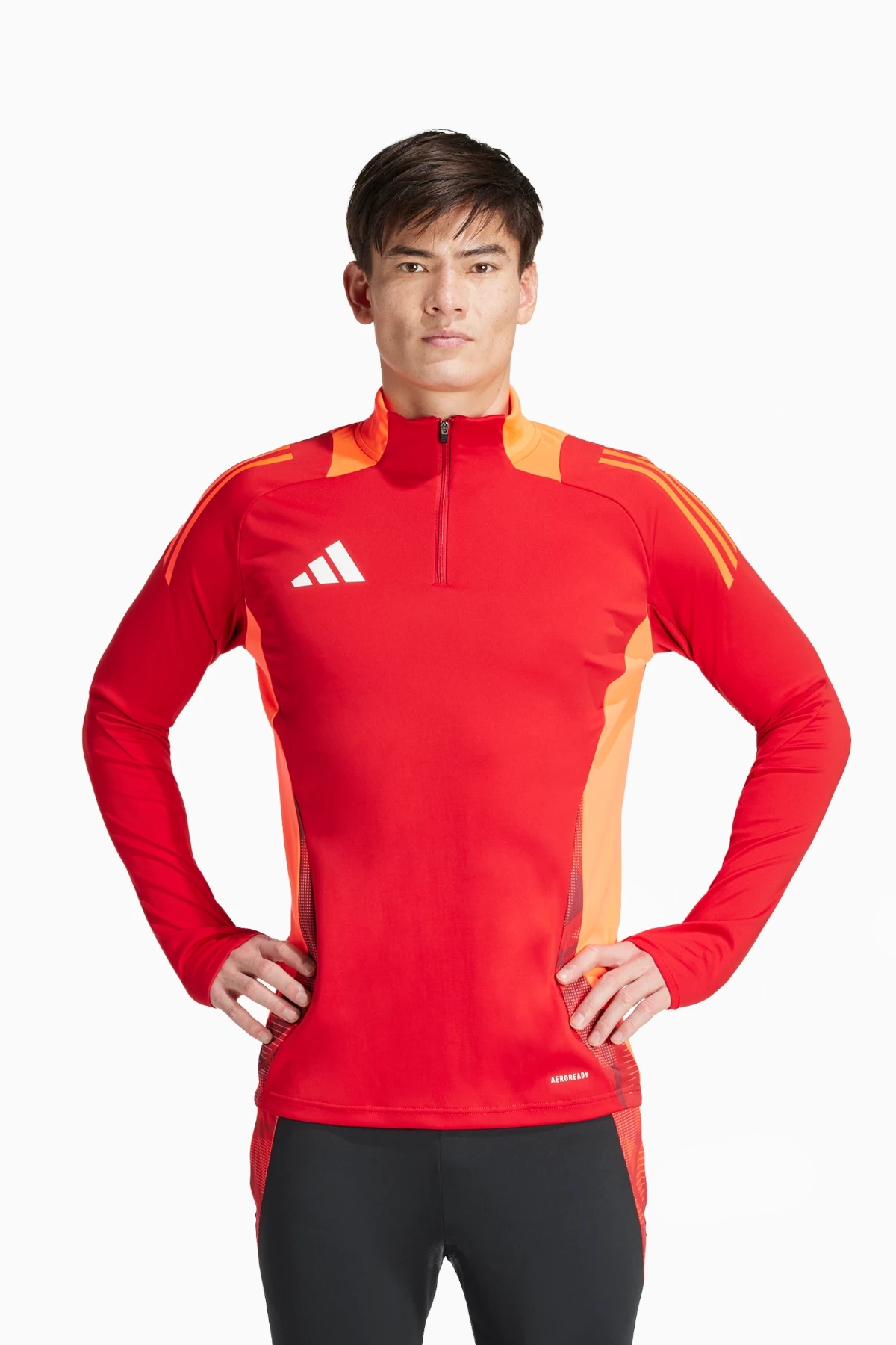 Bluza adidas Tiro 24 Competition Training - Czerwony
