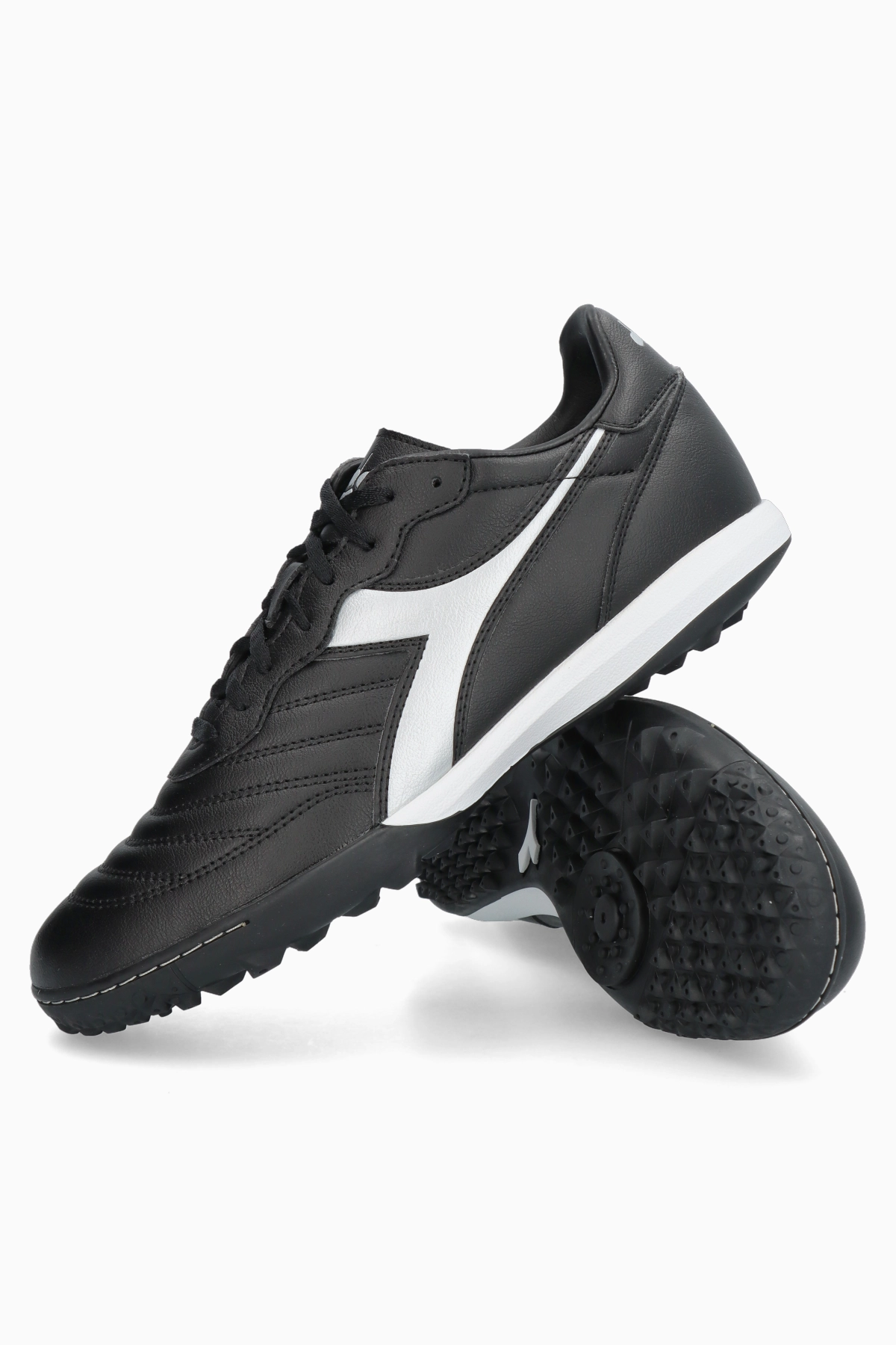 Turfy Diadora Brasil R TFR - Czarny