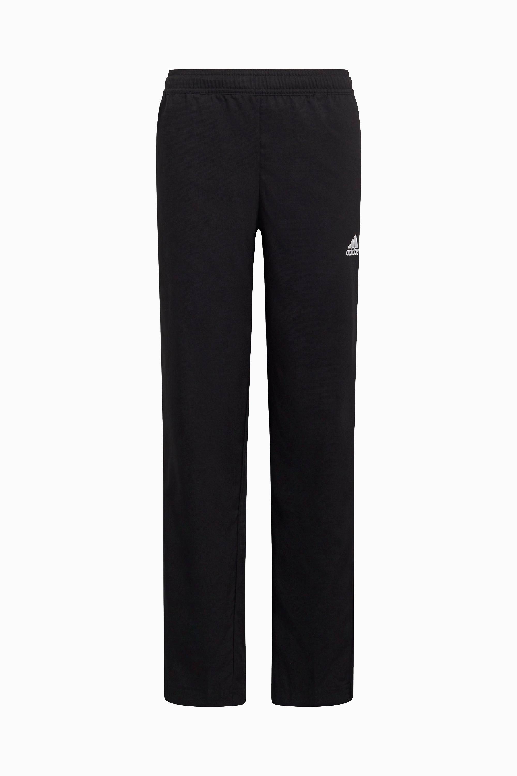 Spodnie adidas Entrada 22 Junior - Czarny