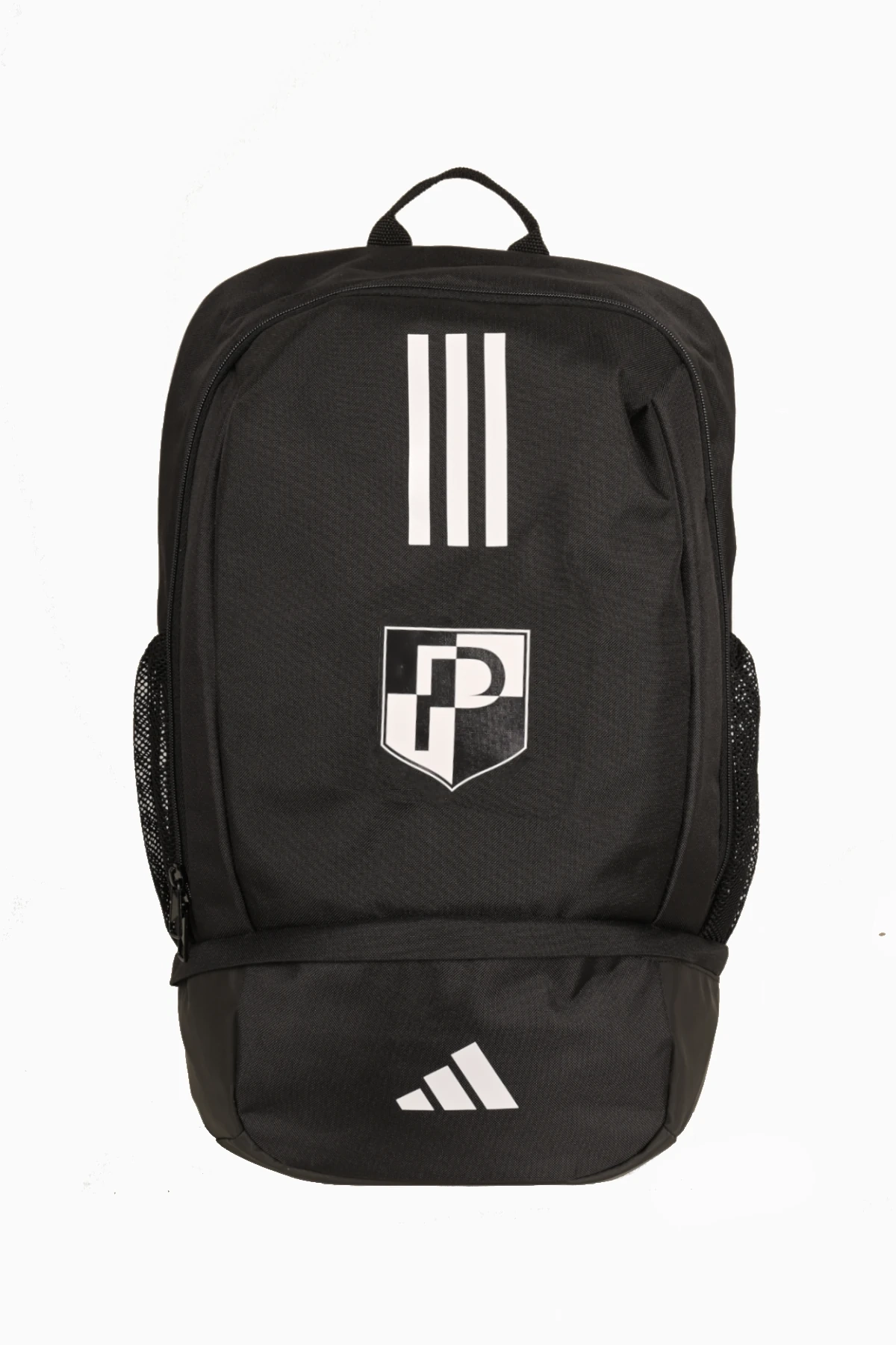 Plecak adidas Polonia Lidzbark Warmiński 24/25 - Czarny